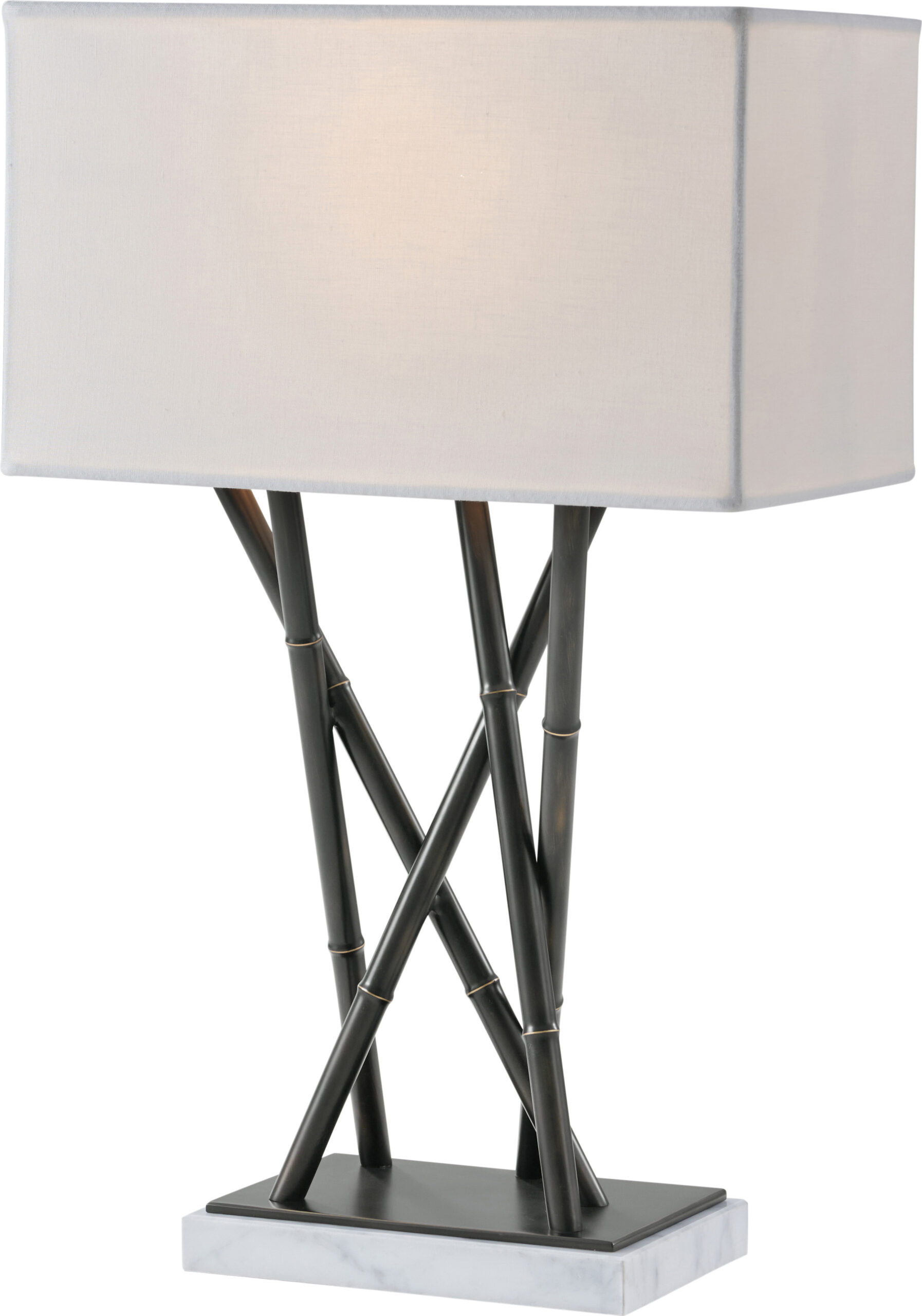 Ta Illuminations - Kesden Cluster Table Lamp