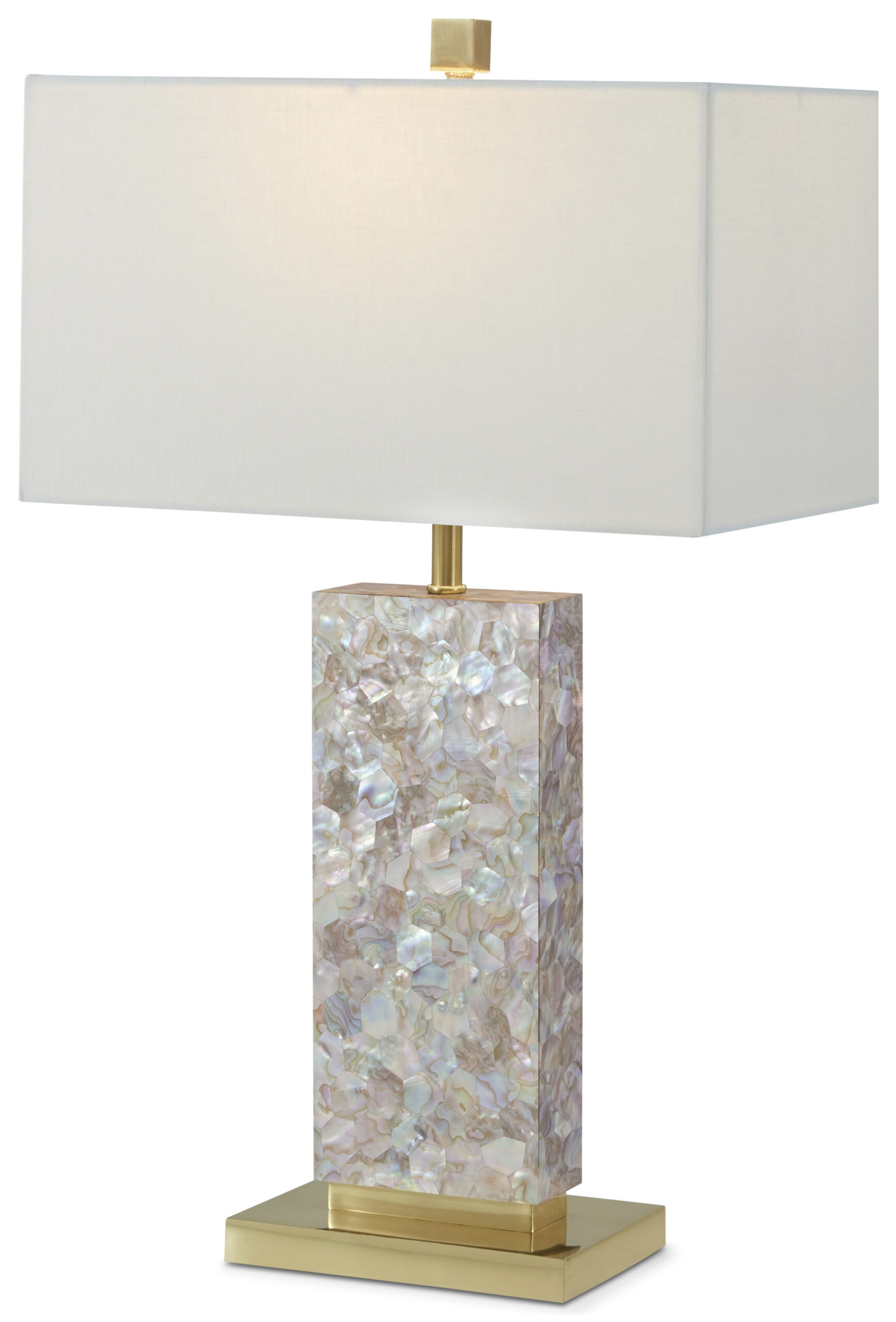Ta Illuminations - Viola Table Lamp