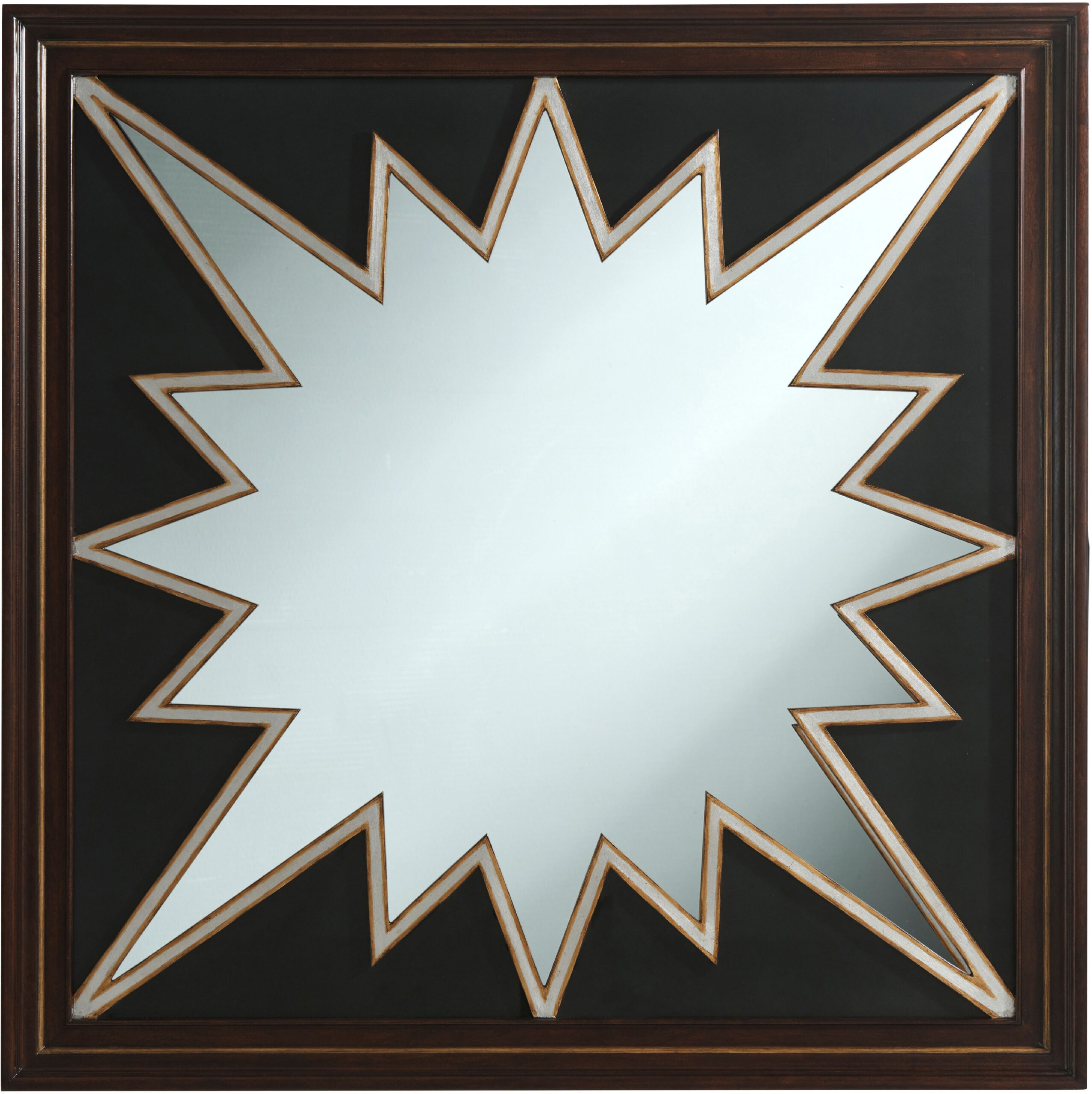Alexa Hampton - Minoo Square Mirror