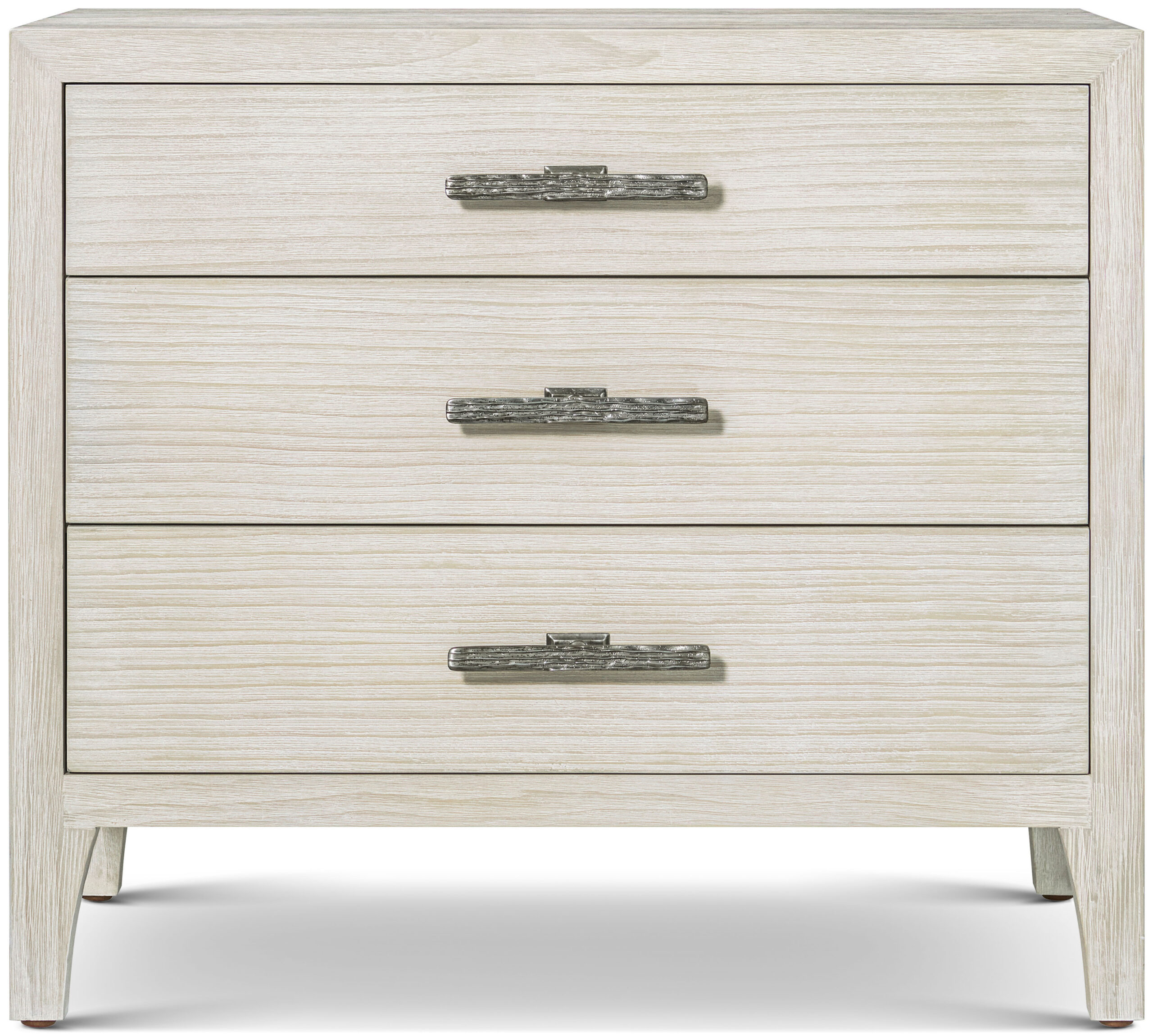 Breeze Three Drawer Nightstand