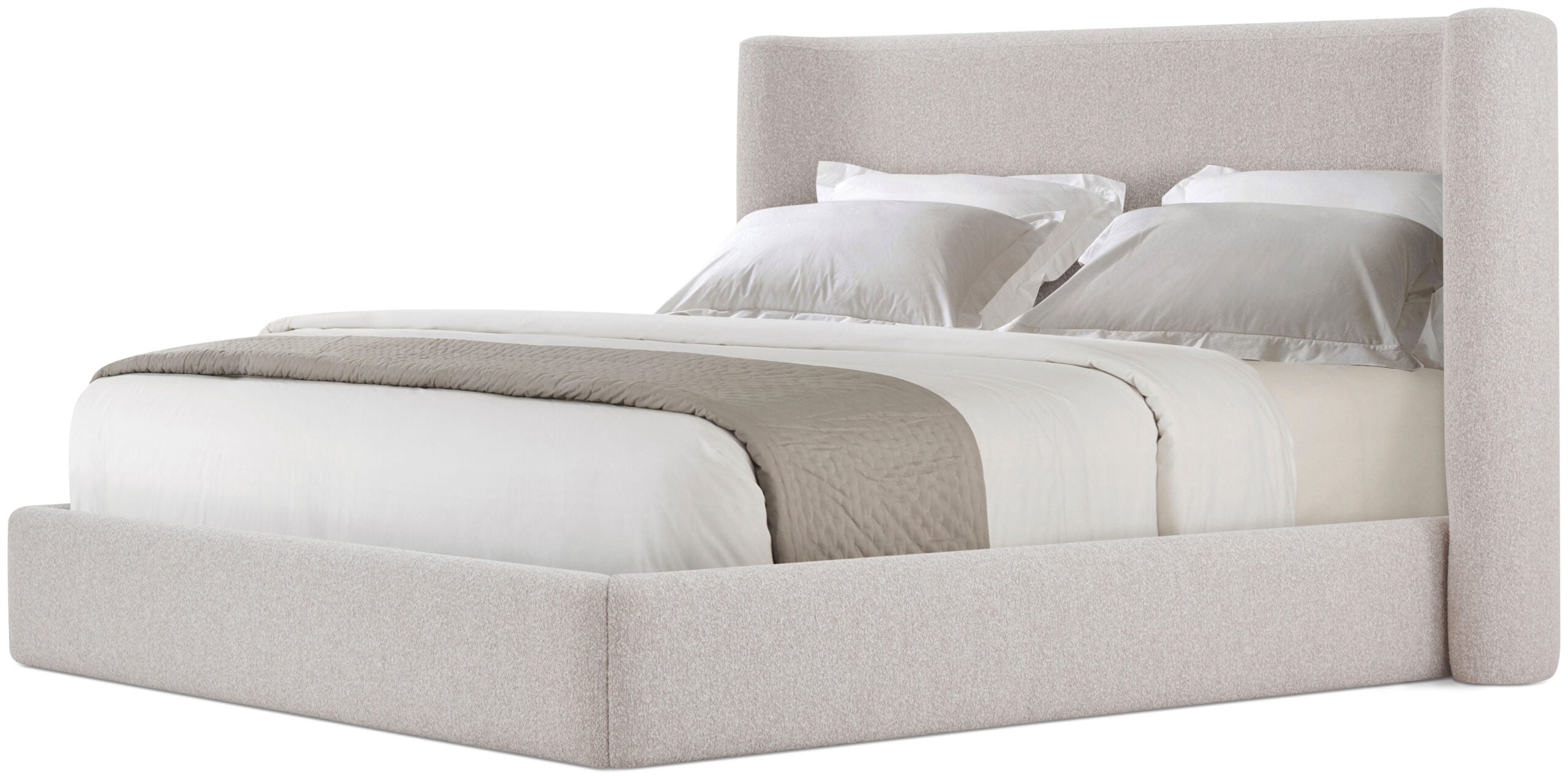 Upholstery - Maxine King Bed