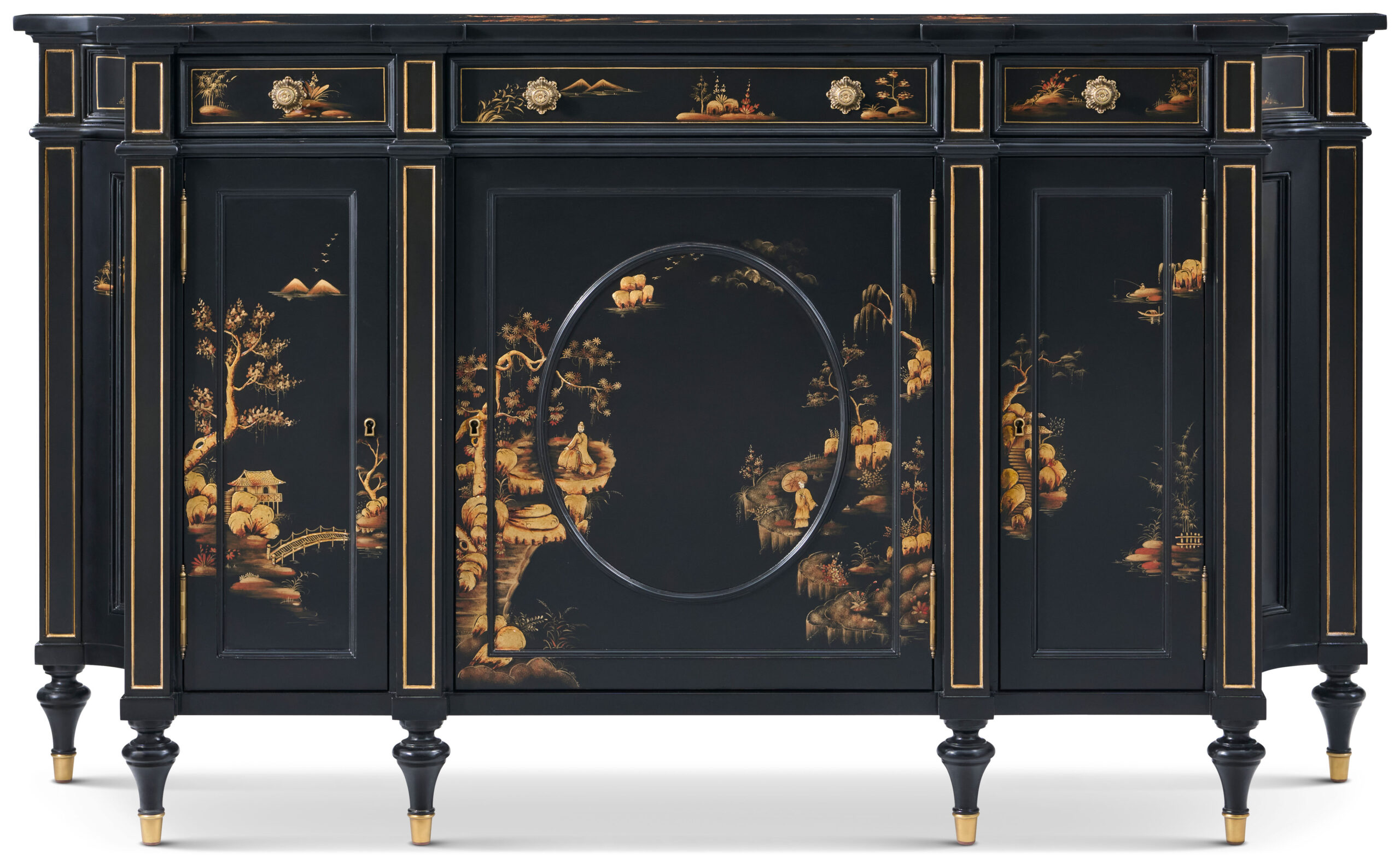 Brushwork - Emperor Cabinet