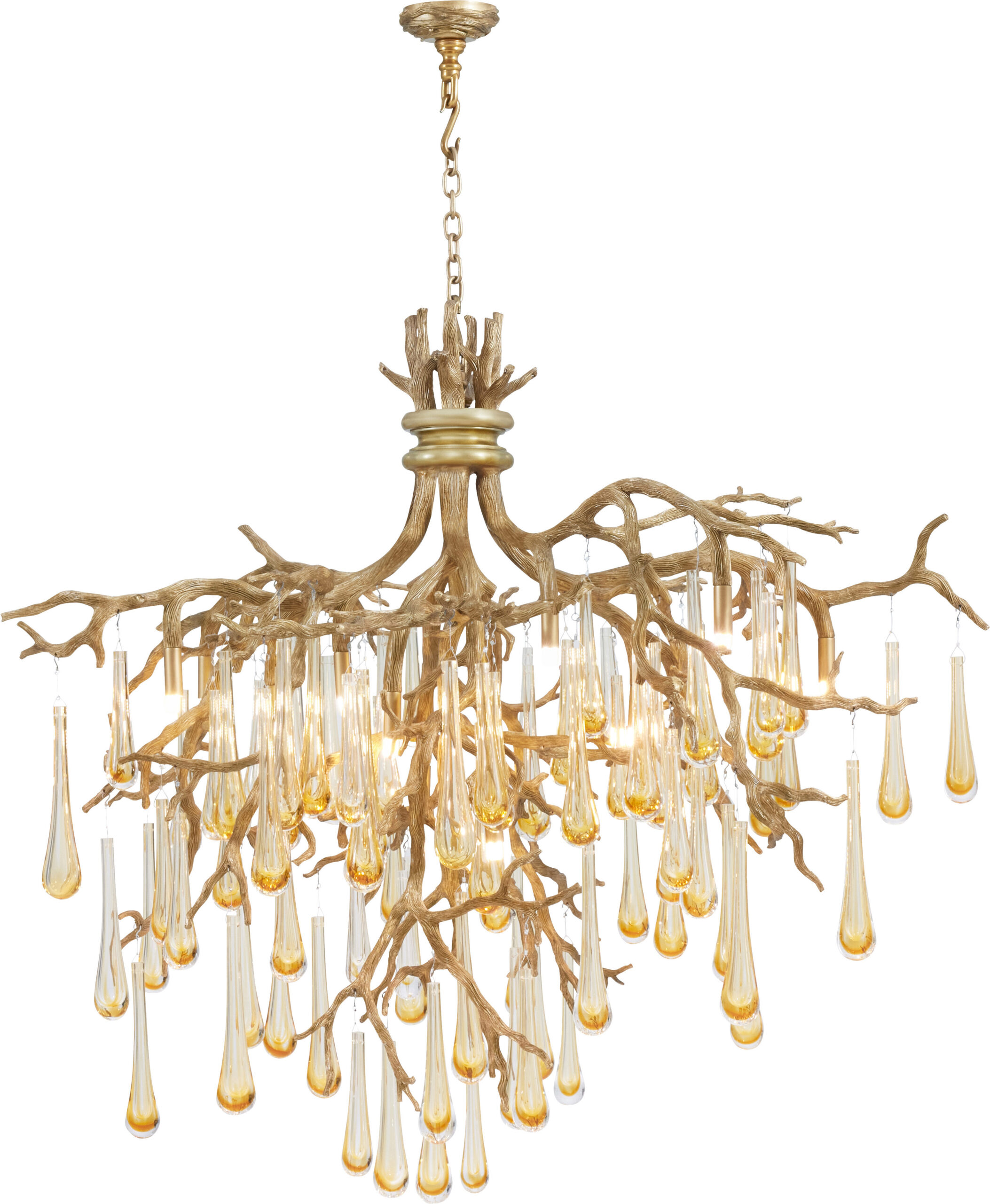 aa06c19d572986c339fd403639ffced6 Ta Illuminations - Lloret Media Chandelier - Image 1
