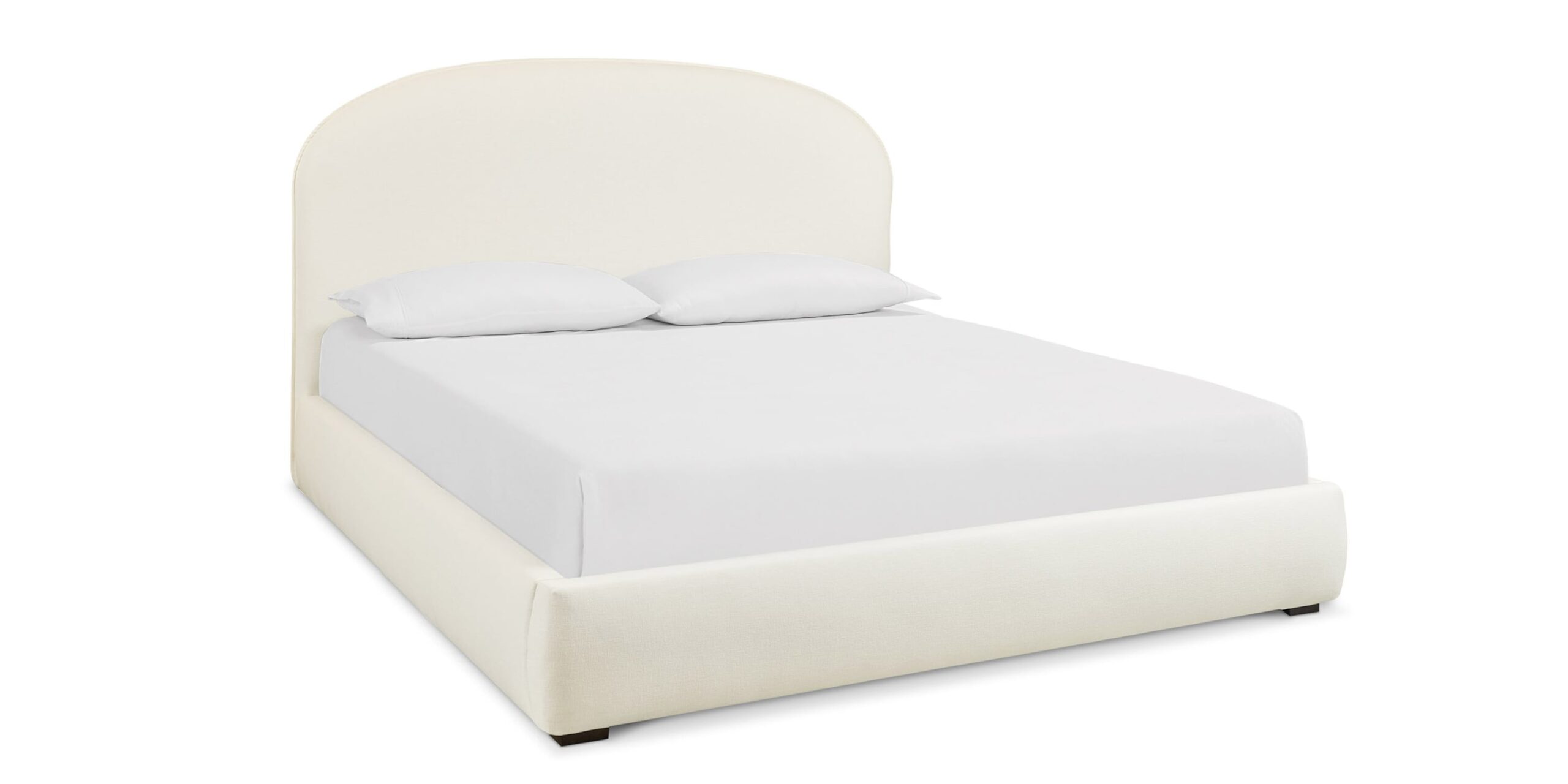 c0b2ffda3558ff67cac409c1fc5e6f6f Holly Upholstered Bed - Image 1