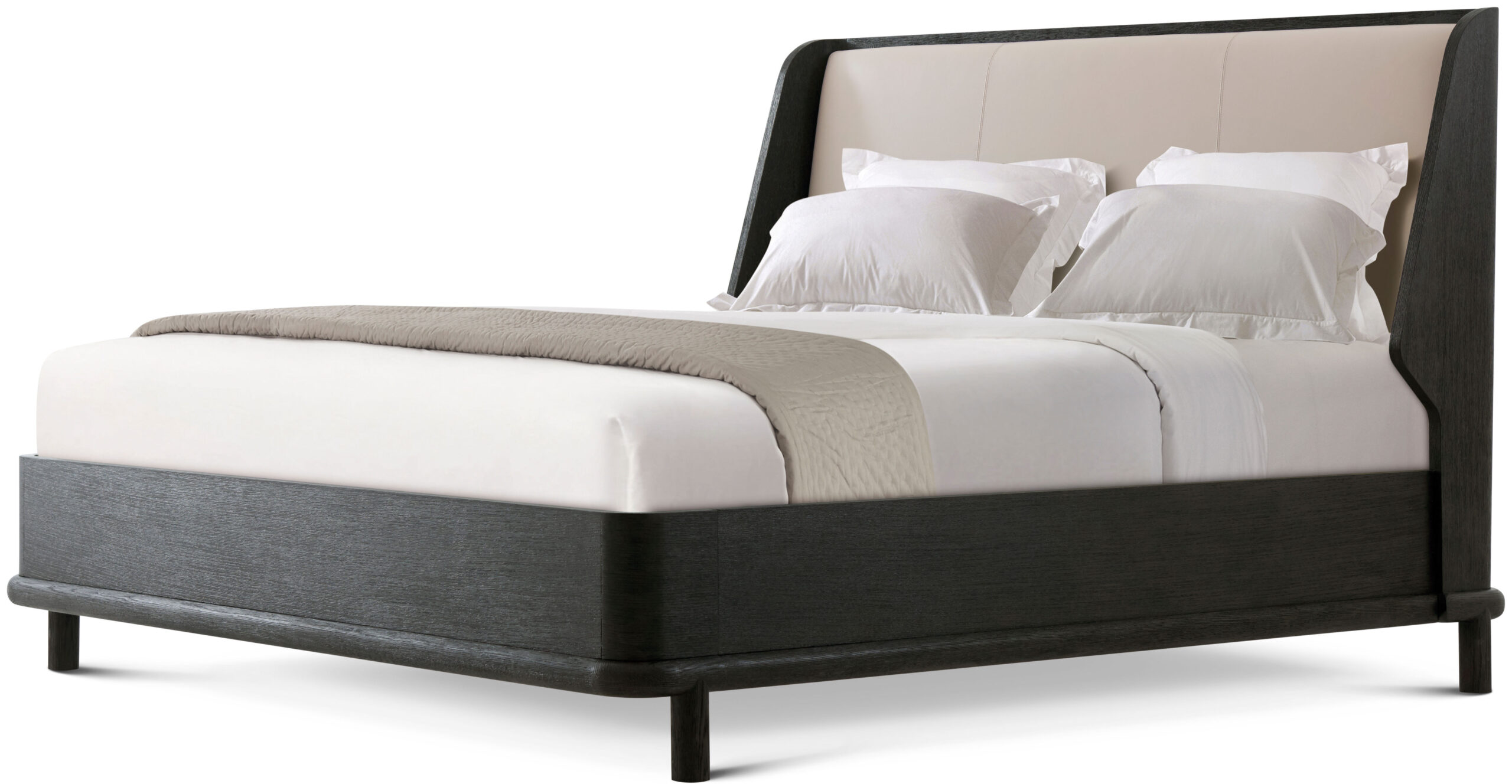 Repose Wooden With Upholstered Headboard Us King Bed C249ba80f4aa7c7c1c76a0e776b696a1 Scaled