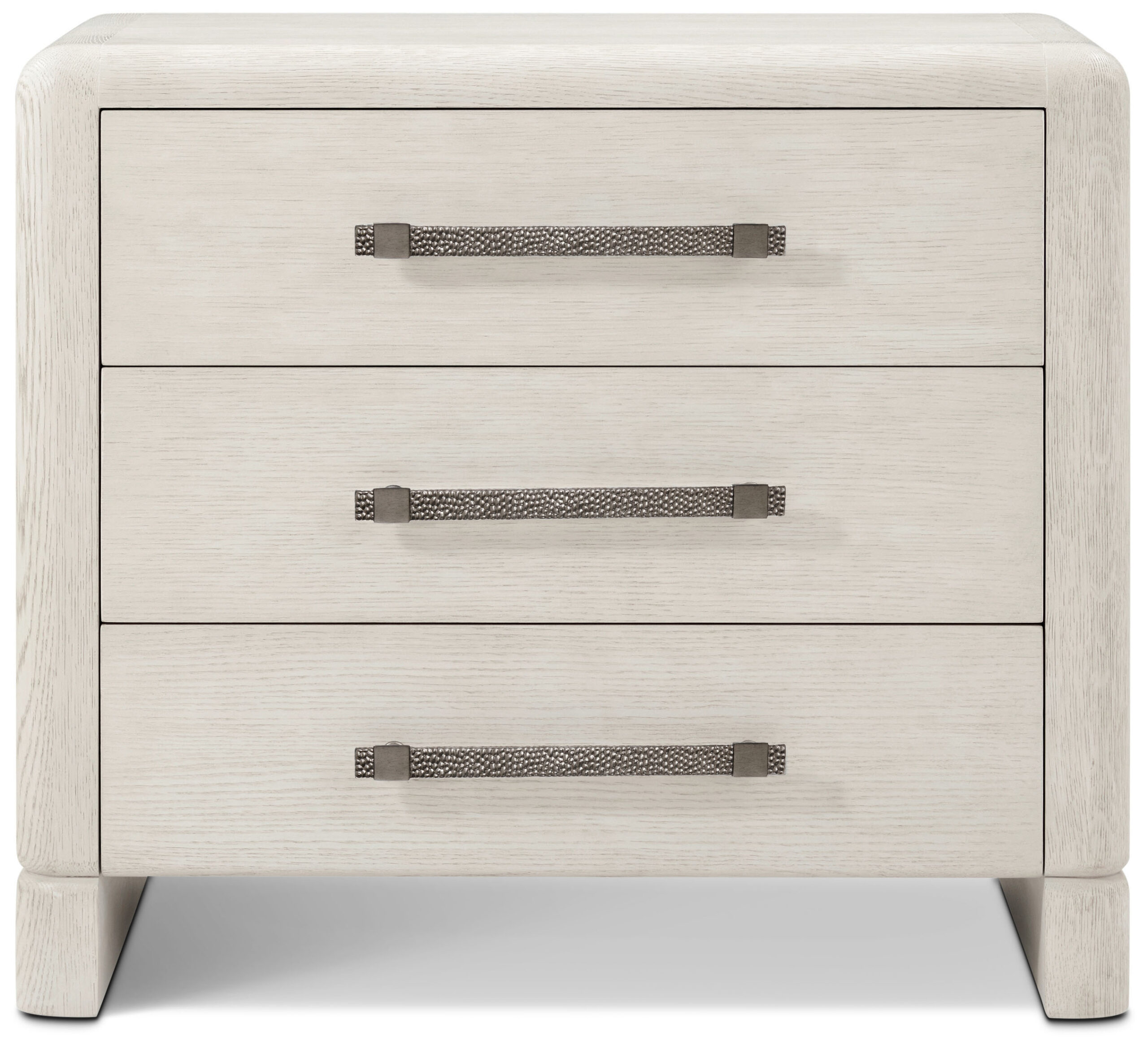 Luna 3-drawer Nightstand