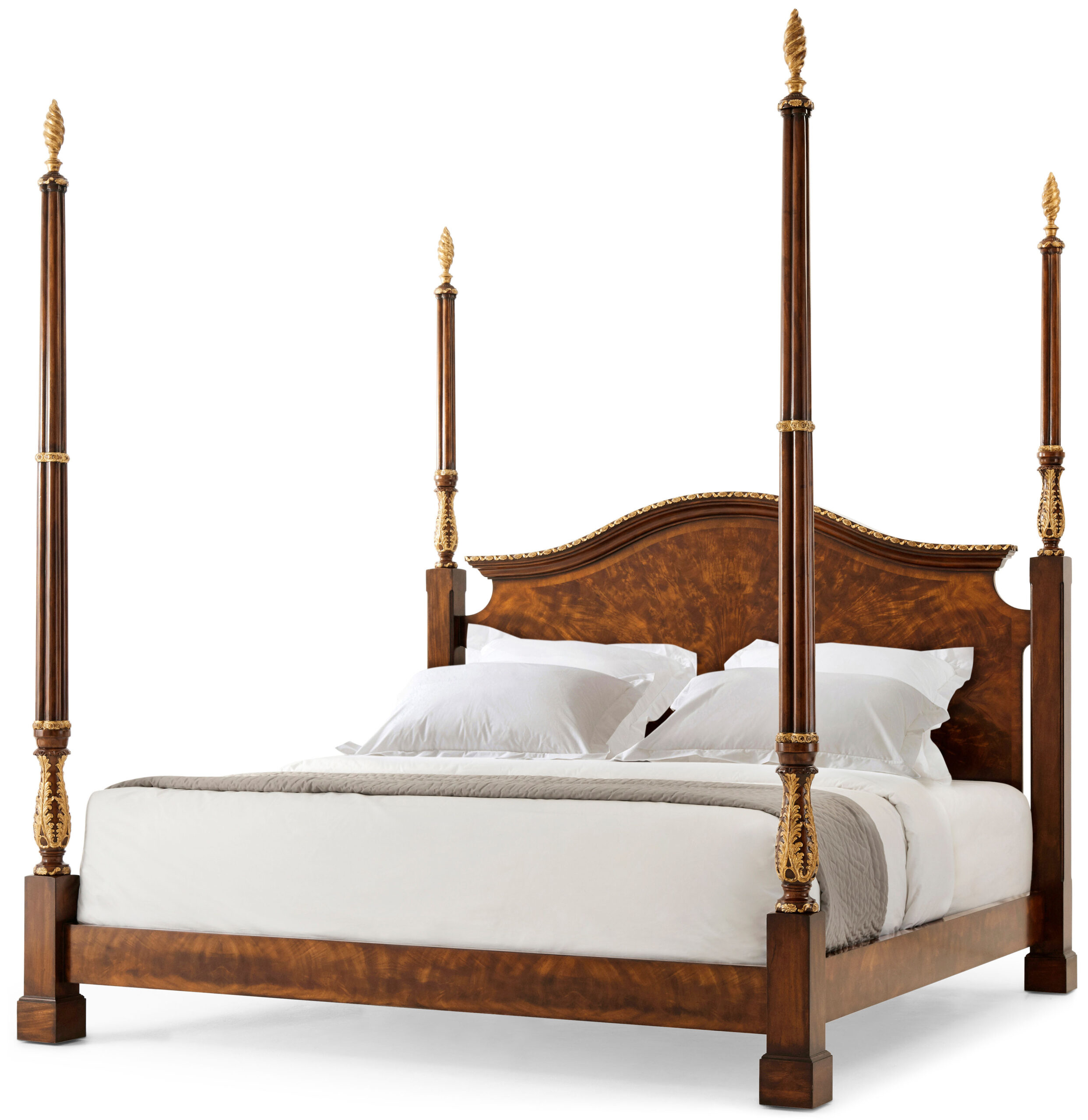 Althorp Living History - The India Silk Us King Bed