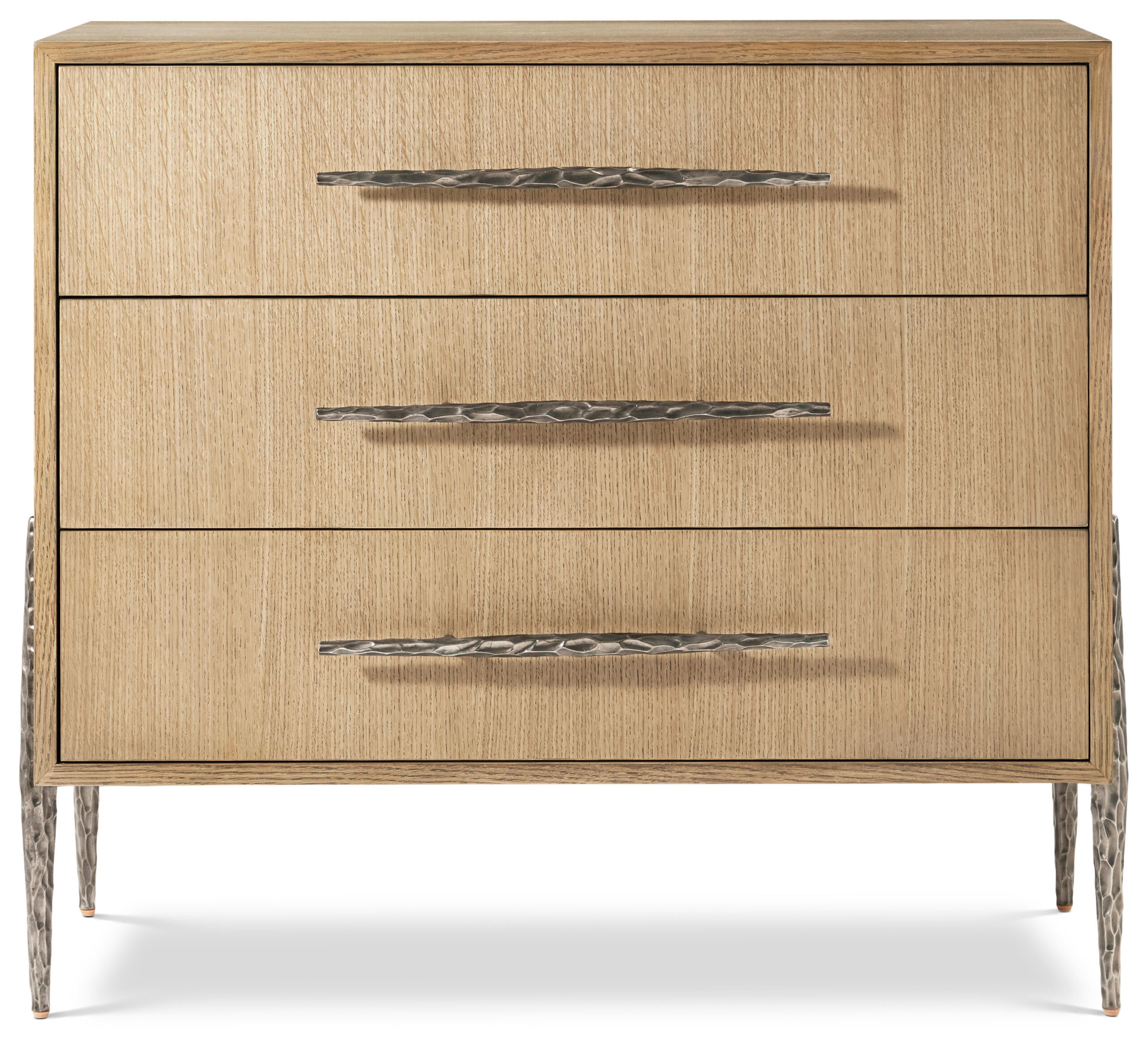 Essence Three Drawer Nightstand