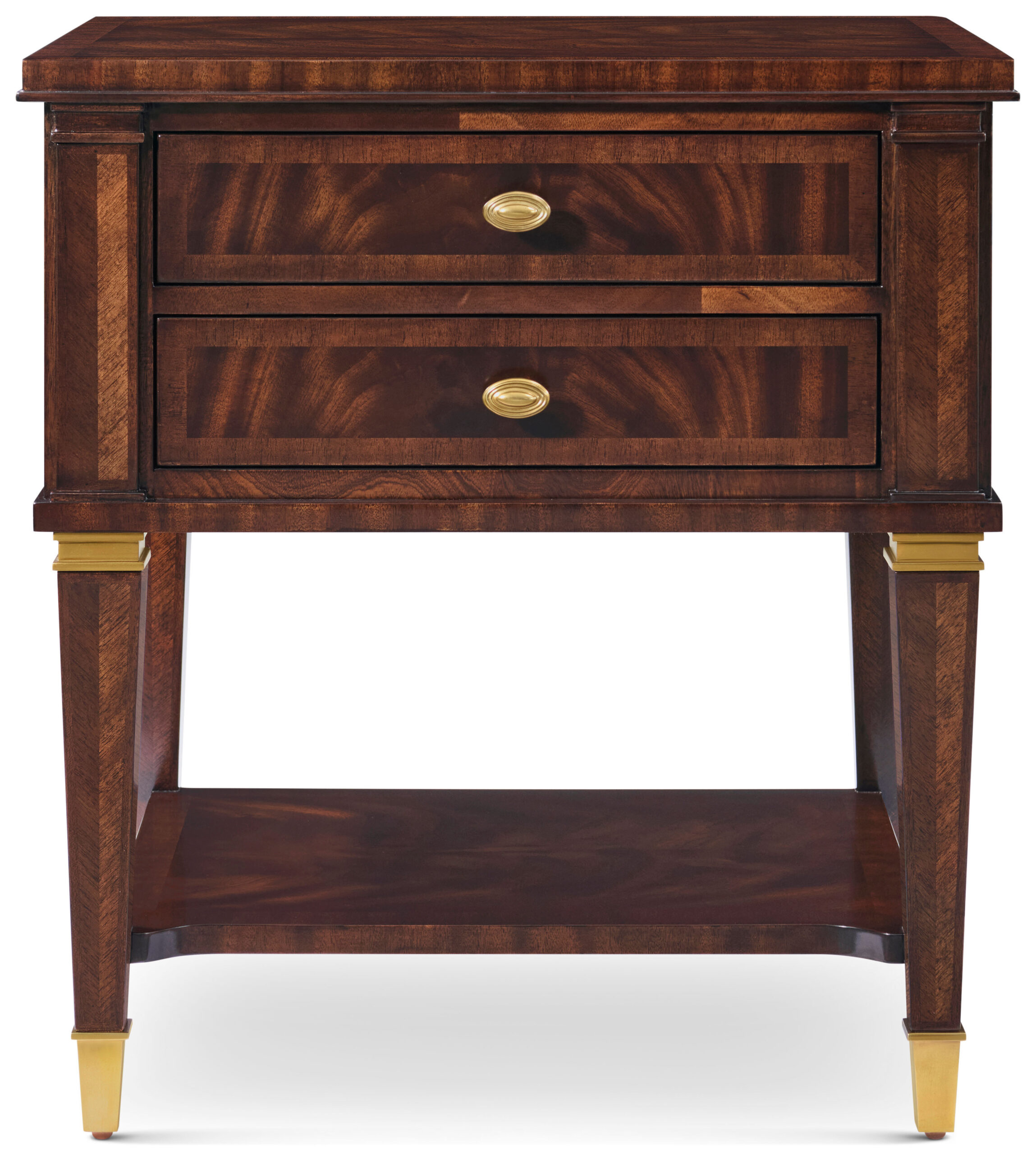 Marlborough By Alexa Hampton - Salinger Nightstand