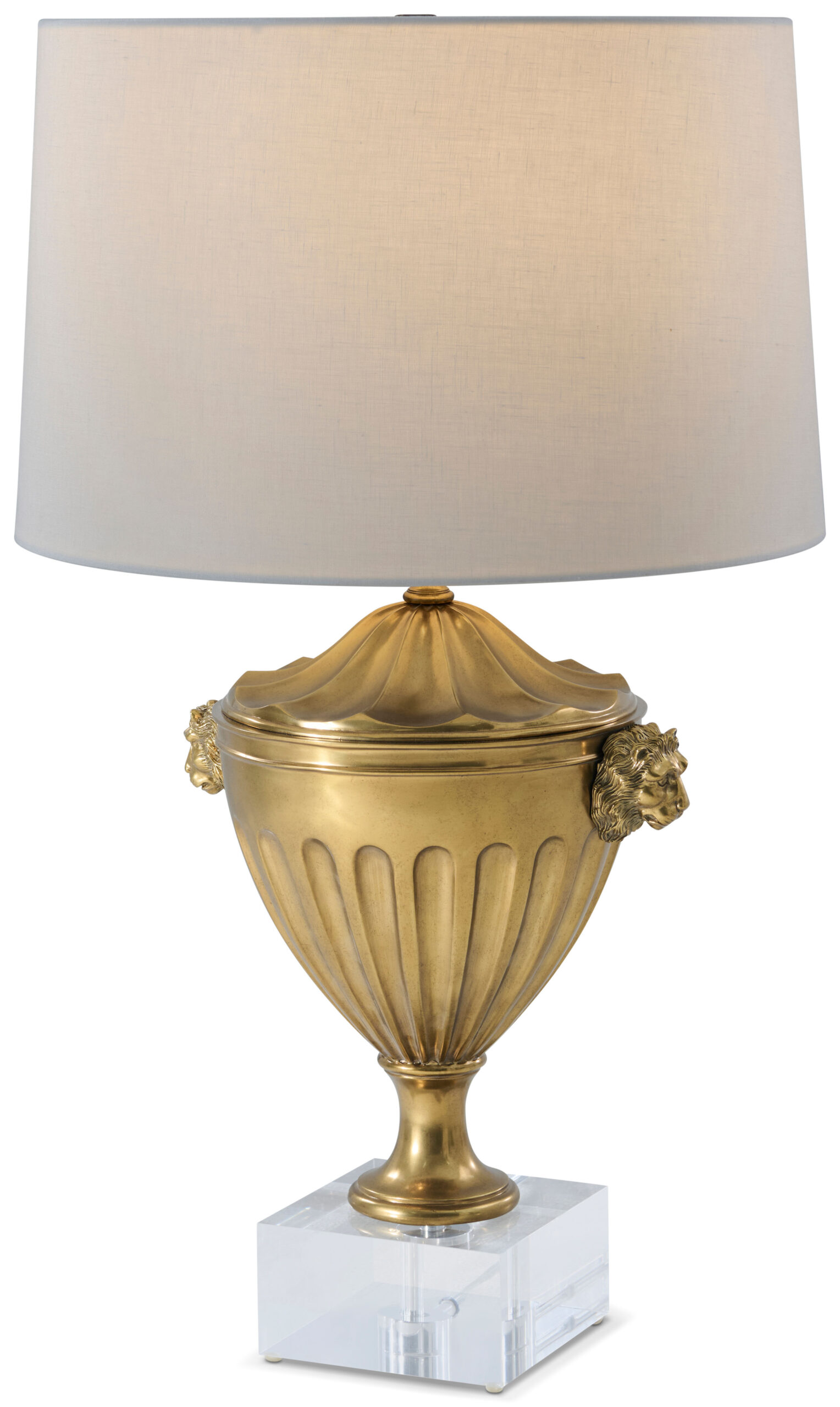 Ta Illuminations - Leo Table Lamp