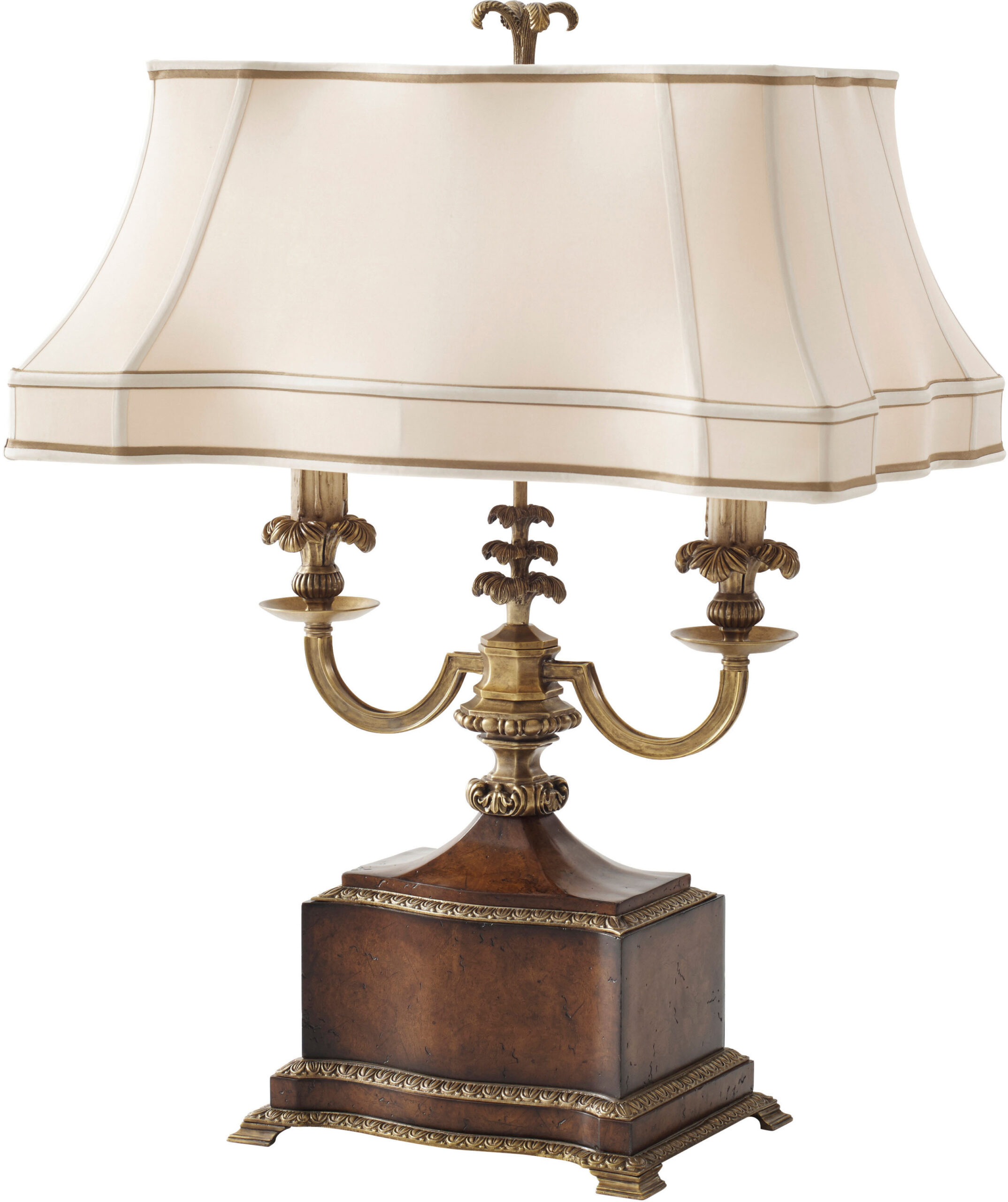 fd80a8763cb2352ec8d0ebce401d3243 Ta Illuminations - Malmaison Table Lamp - Image 1