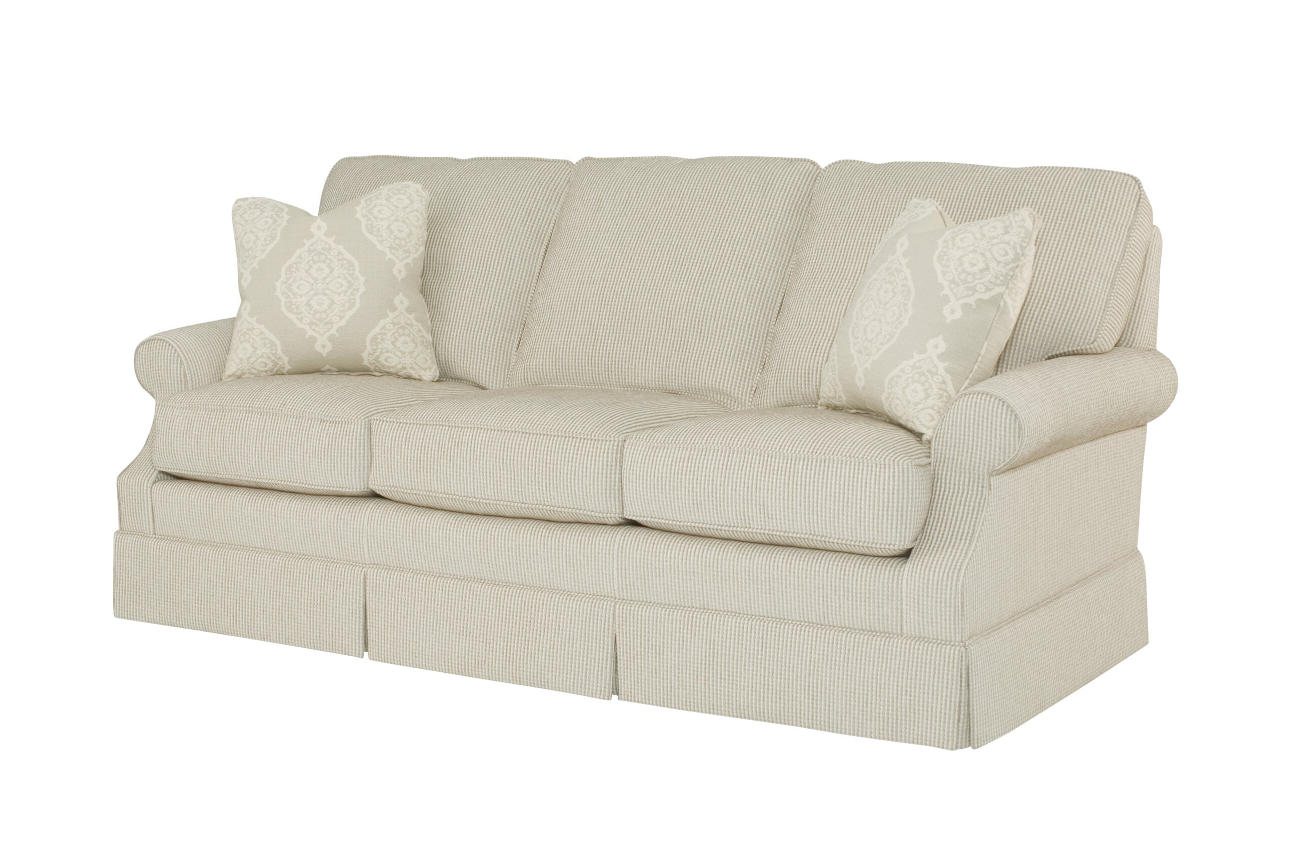 bf6ef47dde79693ba0428ce2e39a70d1 1488-84 Reynolds Sofa - Image 1