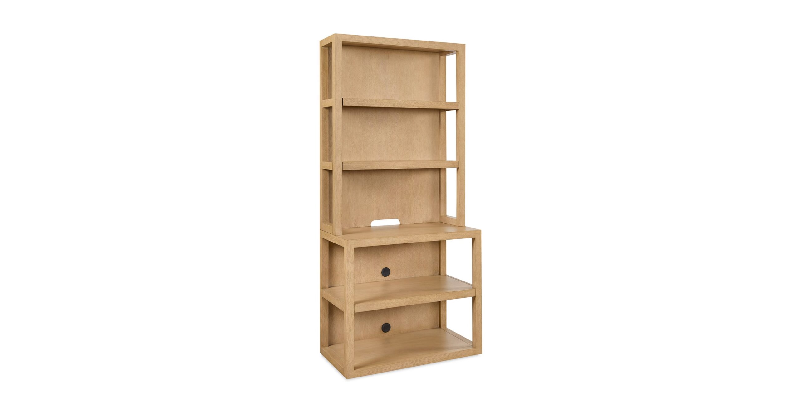 HomeWork Bookcase and Hutch