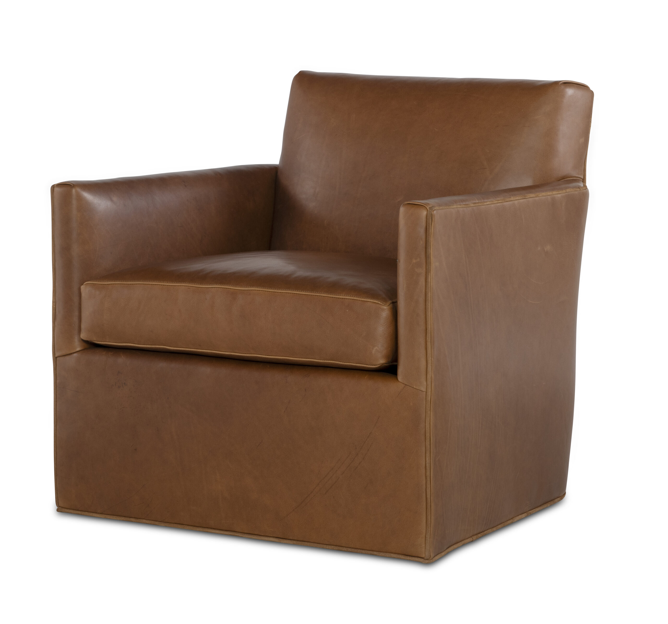 24c9cf90f535216d0e0354b76cad7da2 L416 Fulsome Swivel Chair - Image 1