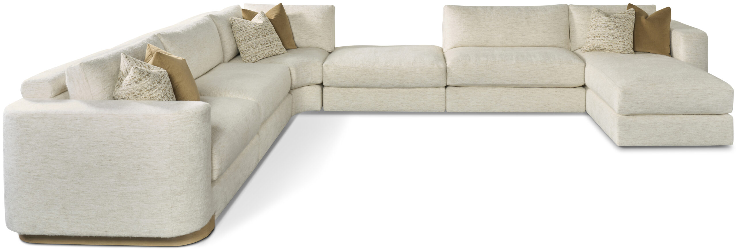 Upholstery - Spadari Sectional