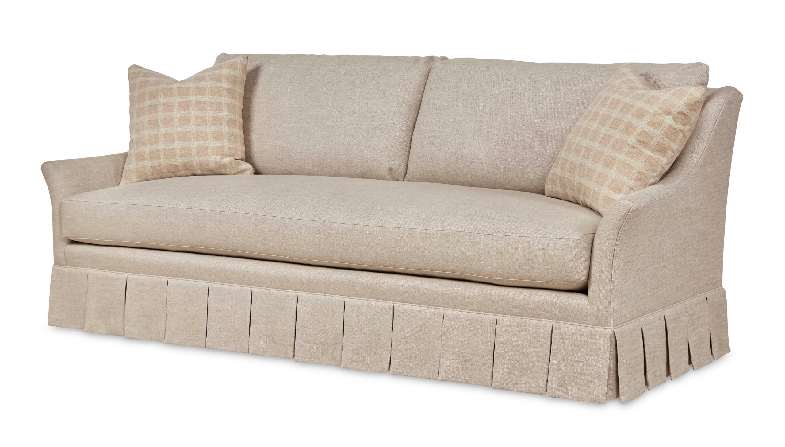 2626-92 Caisson Sofa