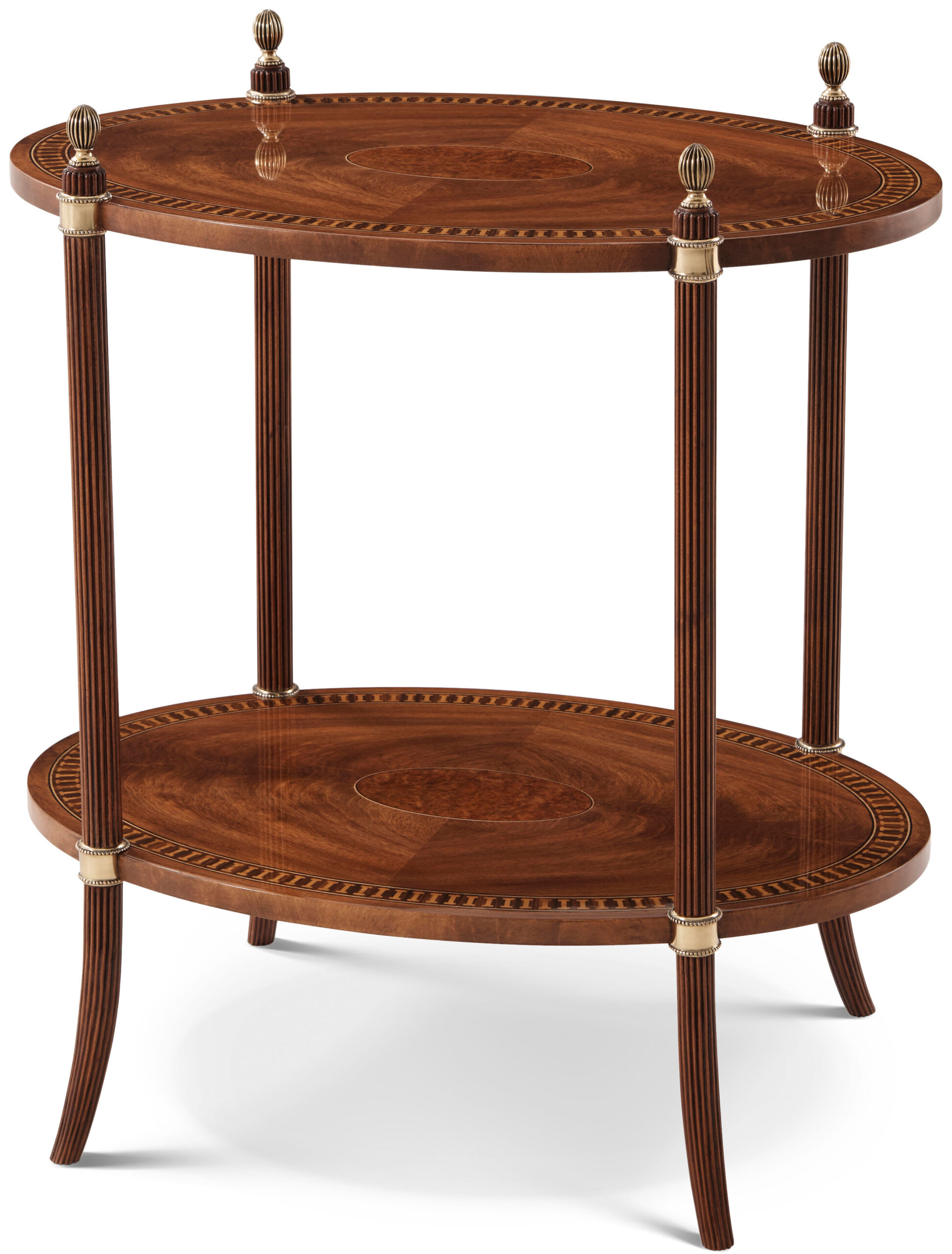 36491ef4866da958294b019dc9e0ad26 Stephen Church - Adrienne Side Table - Image 1