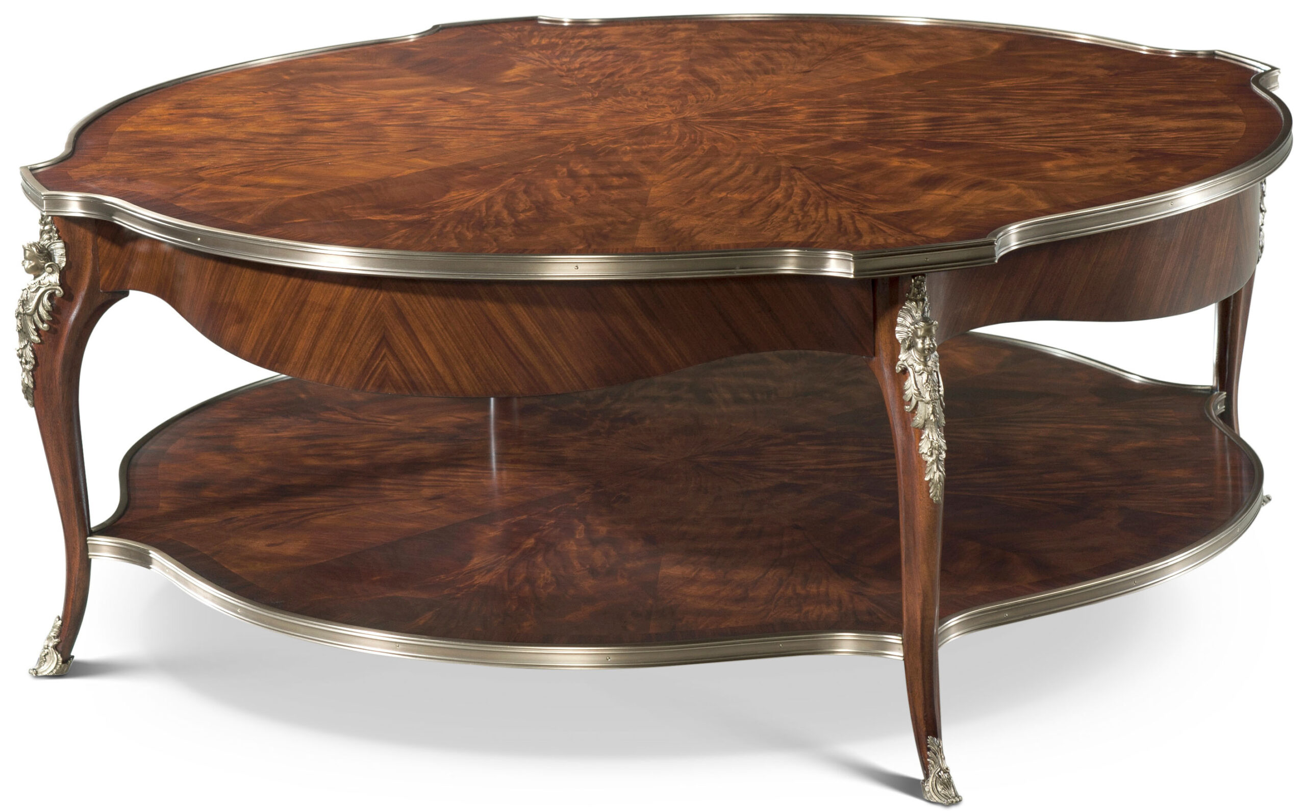 Althorp Living History - Caryatid Circular Cocktail Table