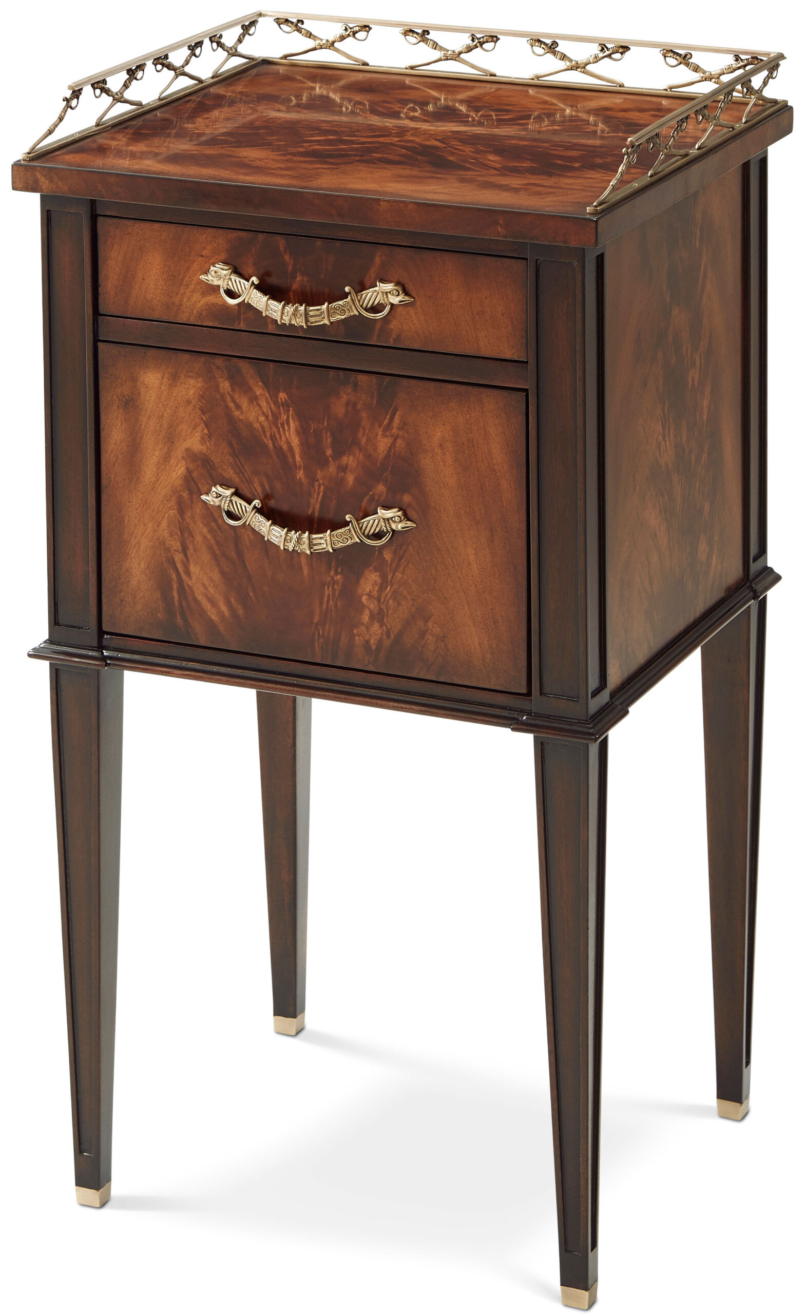 Althorp Living History - The Admiralty Accent Table