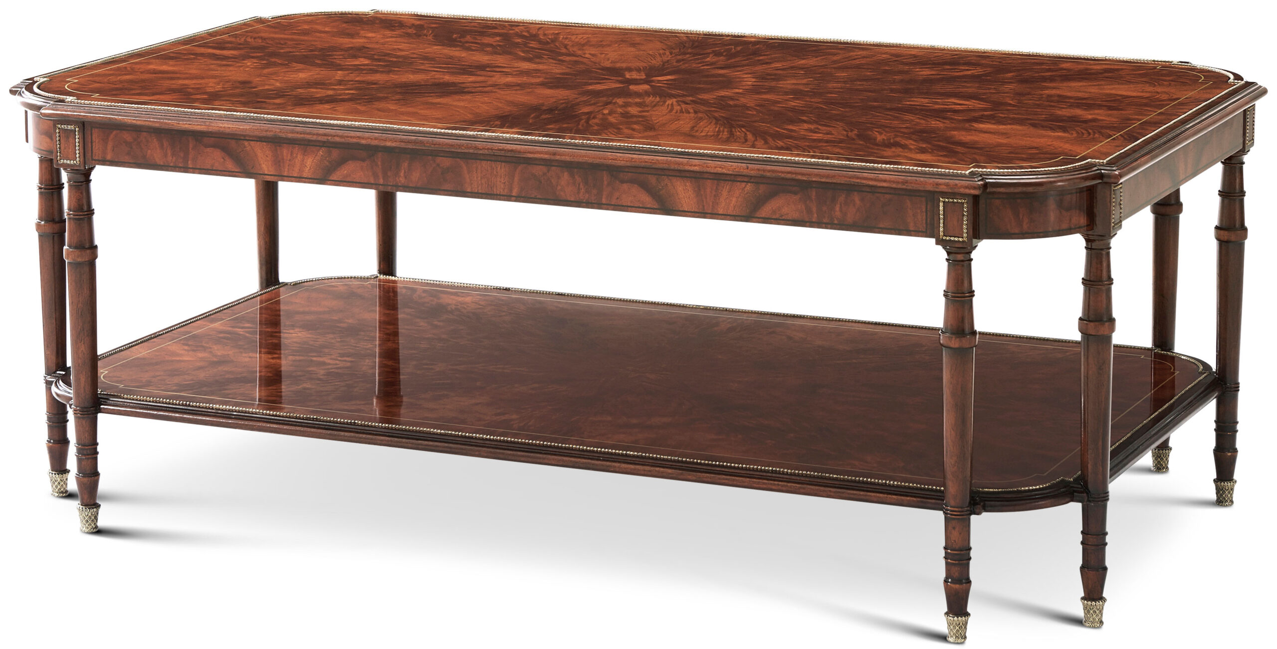 Stephen Church - Stratfield Cocktail Table