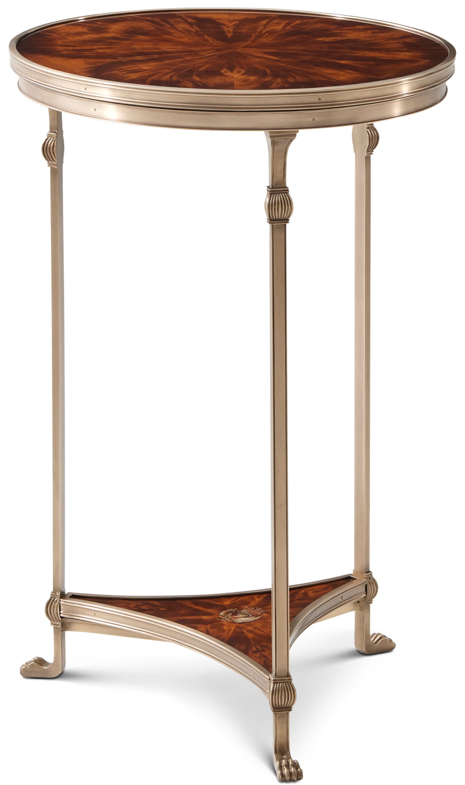 Althorp Living History – Trefoil Spencer Accent Table Be6e6f83e477969c5df6810a661b4902 Scaled