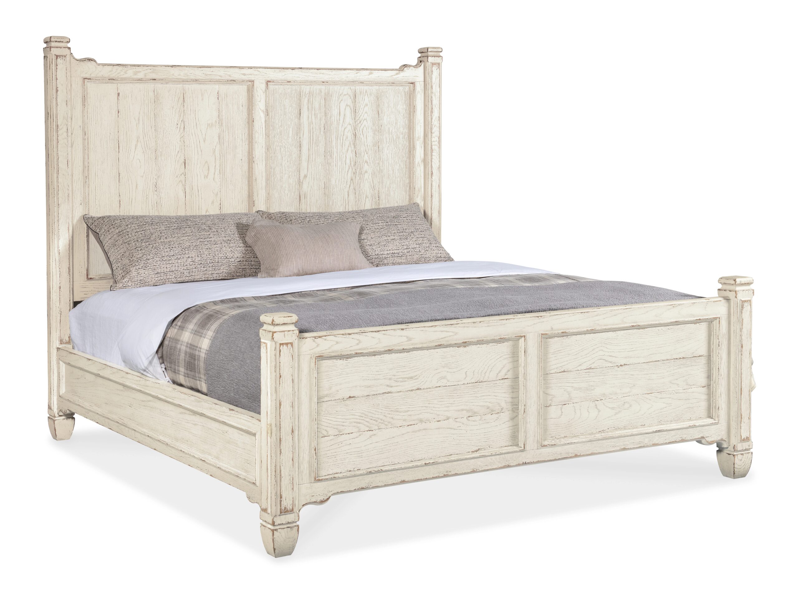 Americana California King Panel Bed 10794036efa2496b635121b63c787459 Scaled