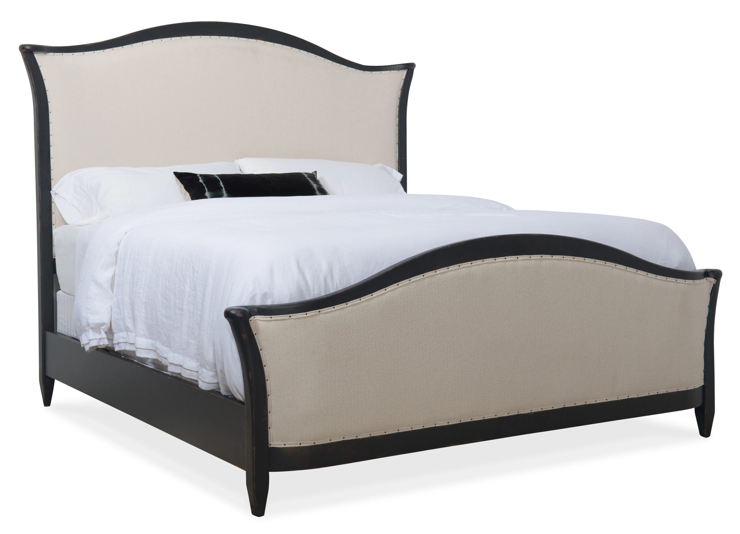 Ciao Bella King Upholstered Bed- Black 2bea5b5a7f40a8e16993ed5fb3fdc426 Scaled