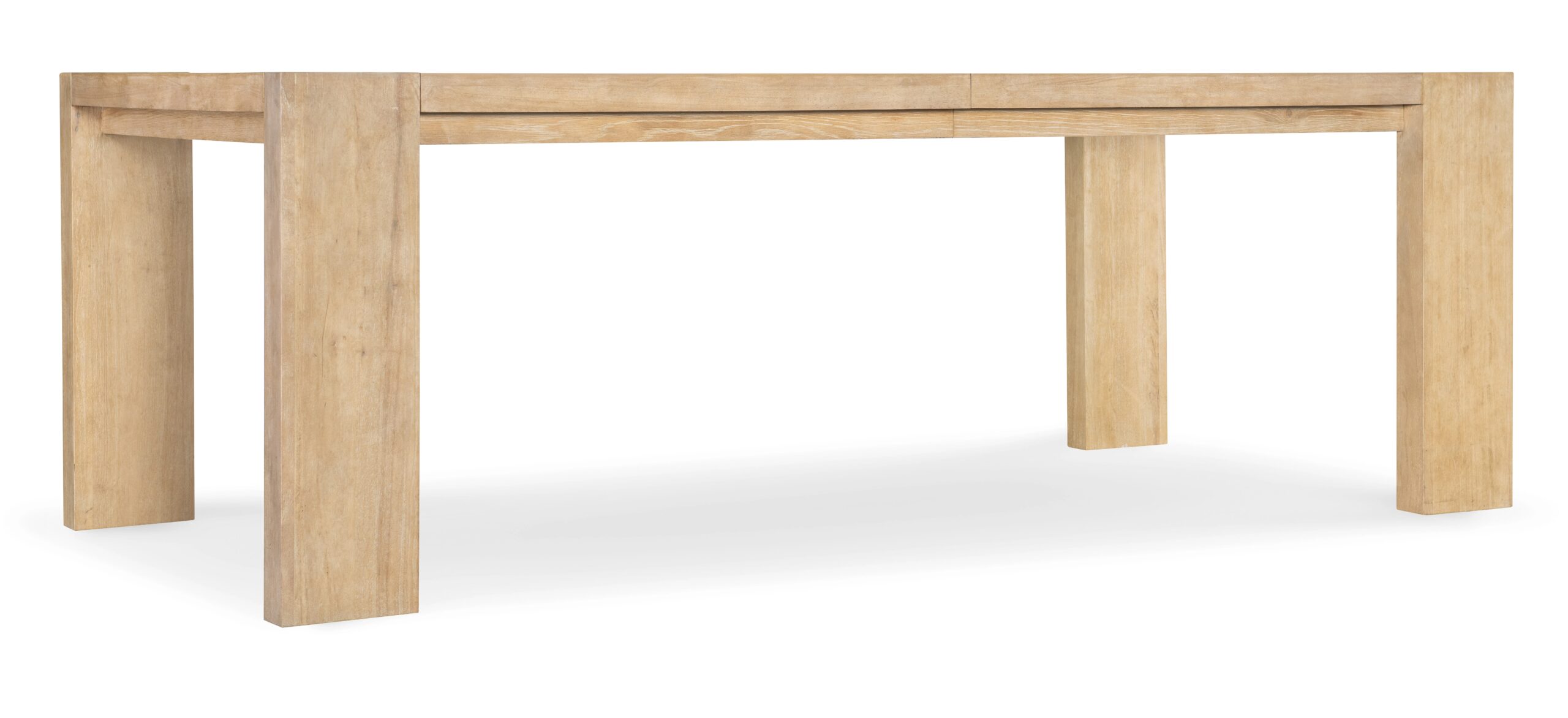 3bd646bd77a28efd9721284b082a5d46 Retreat Rectangle Dining Table with 1-22in Leaf - Image 1