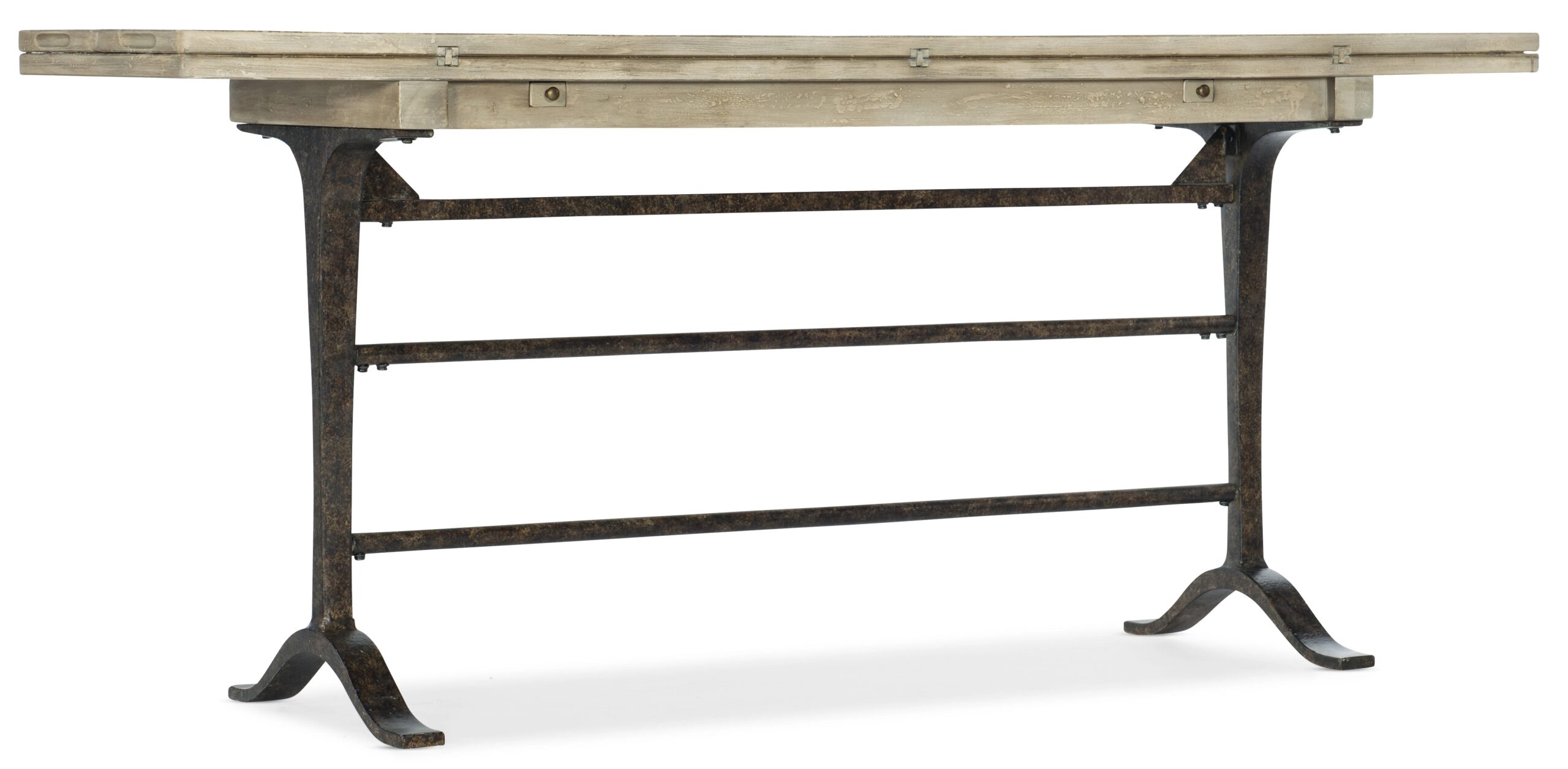 81ebc13eeef512daa357a29764be1648 Ciao Bella Flip-Top Console - Image 1
