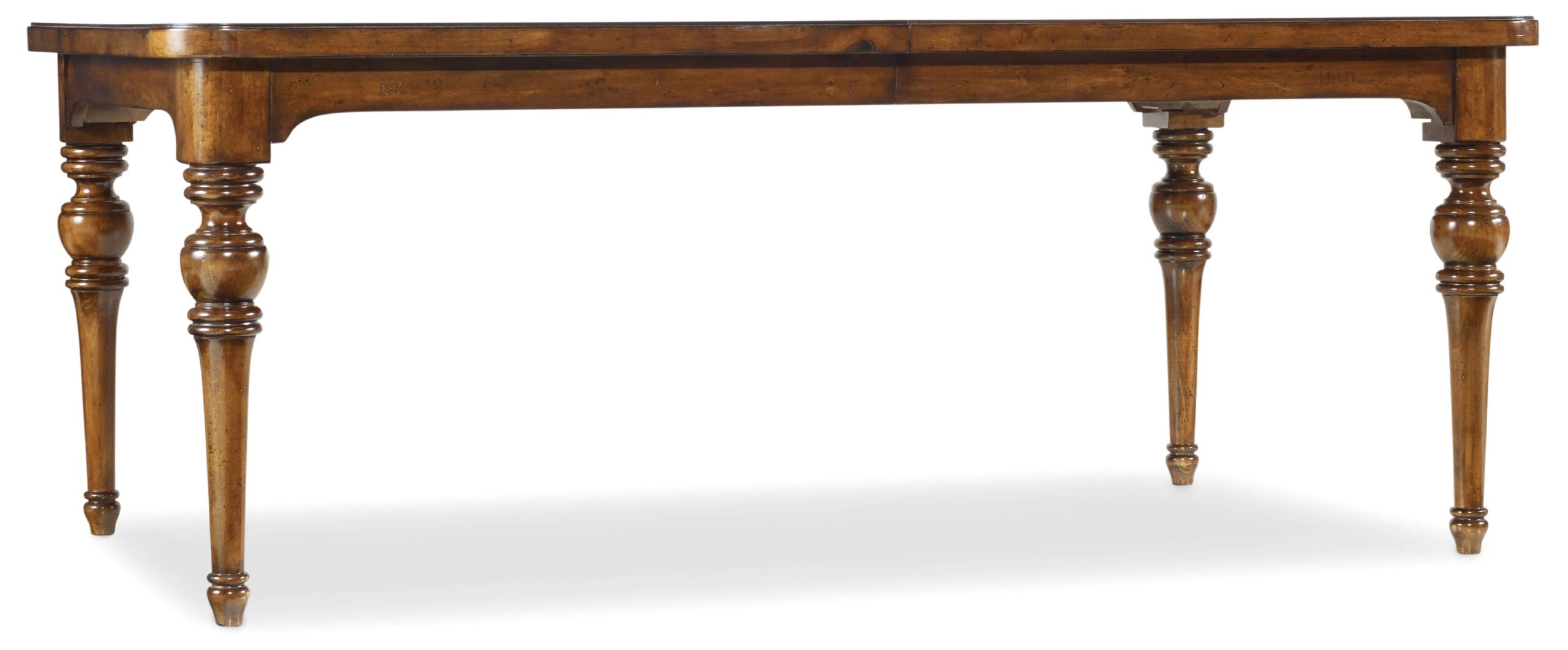 Tynecastle Rectangle Leg Dining Table with Two 18” Leaves 9700004875418706e05b35de98652e18 Scaled