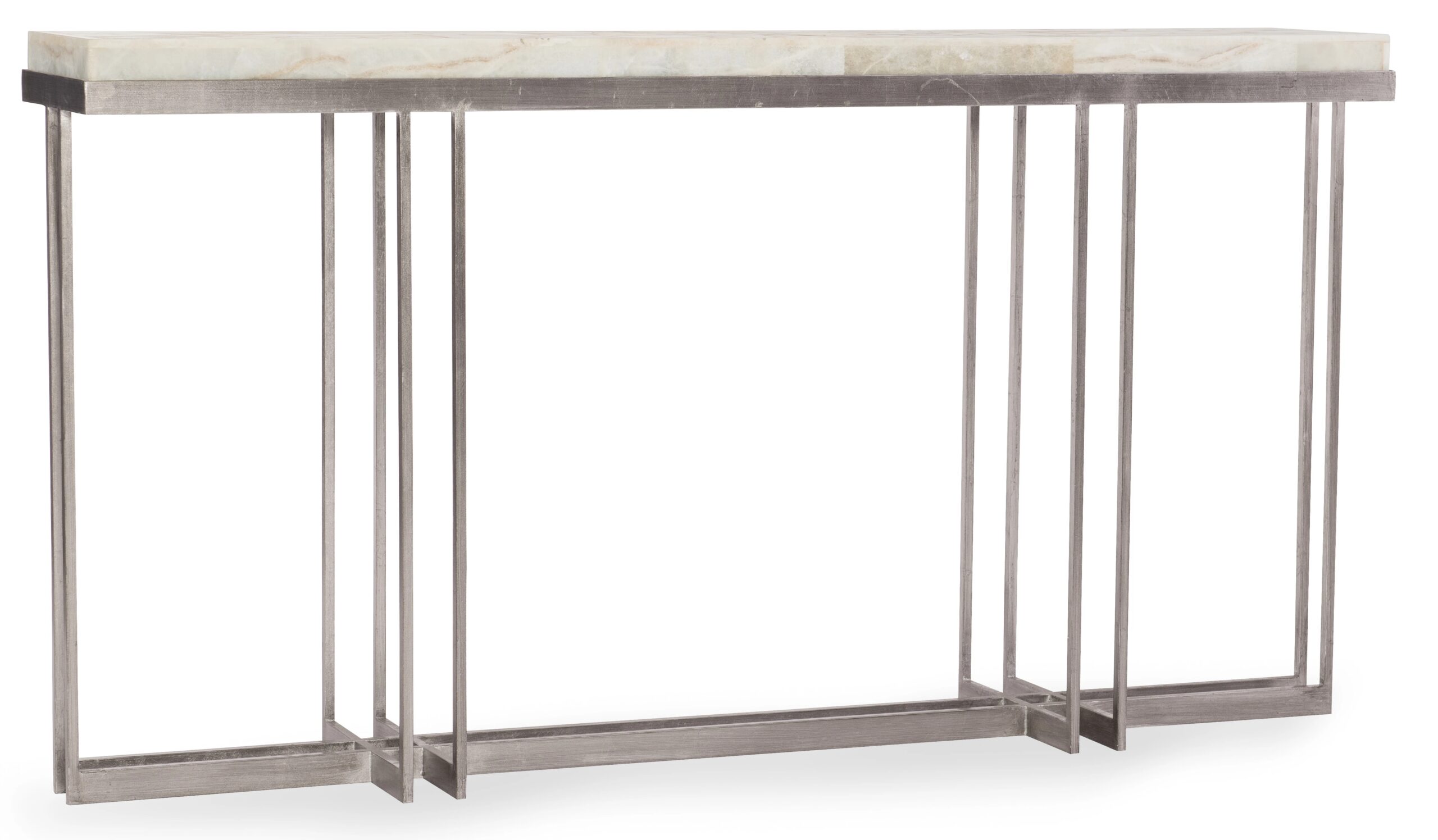 bacbea1d9ce8297048800db9a4691cf6 Melange Blaire Console Table - Image 1