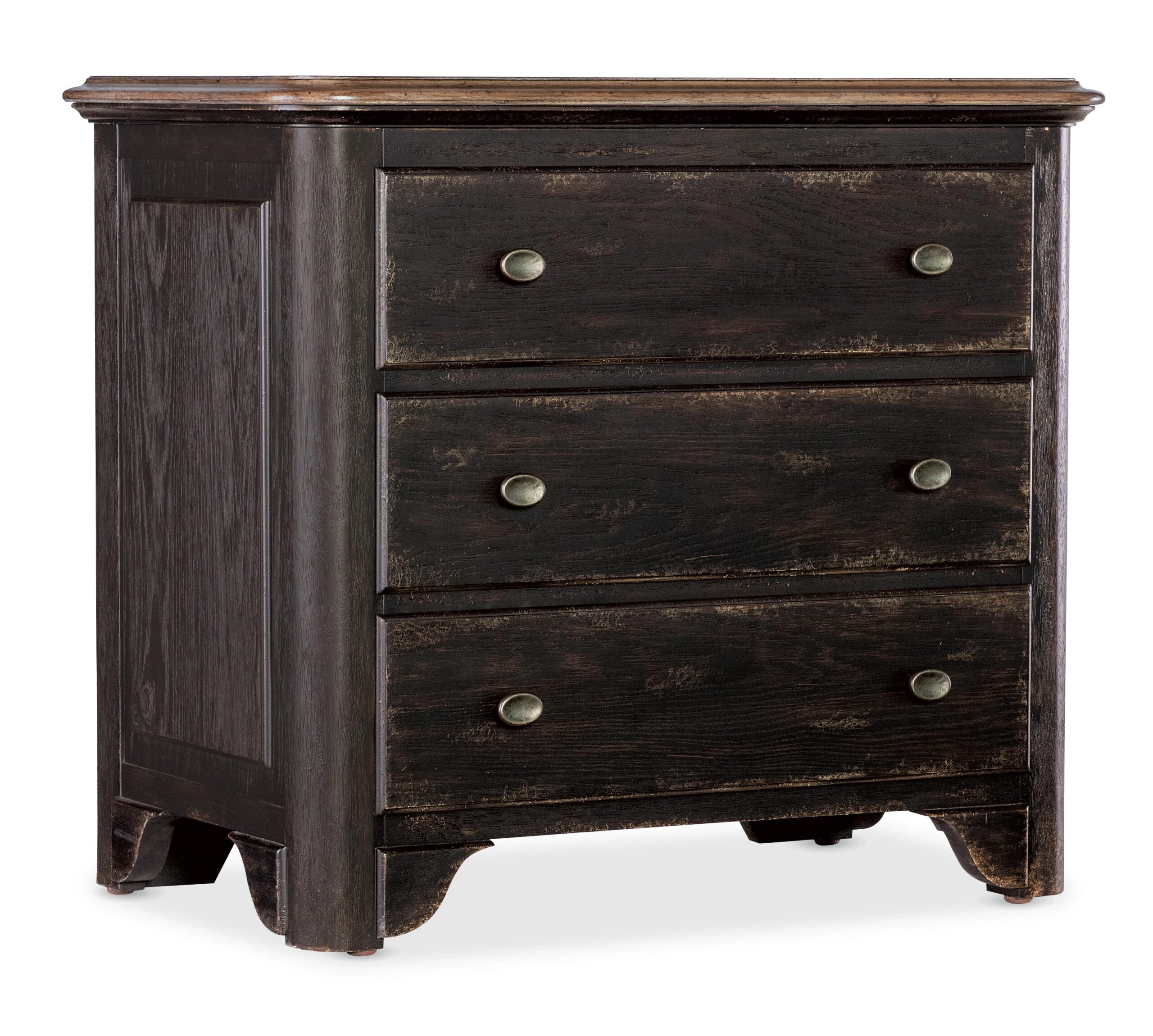 Americana Three-Drawer Nightstand Ee3528937970b410fae30dae5bf2c1d0 Scaled
