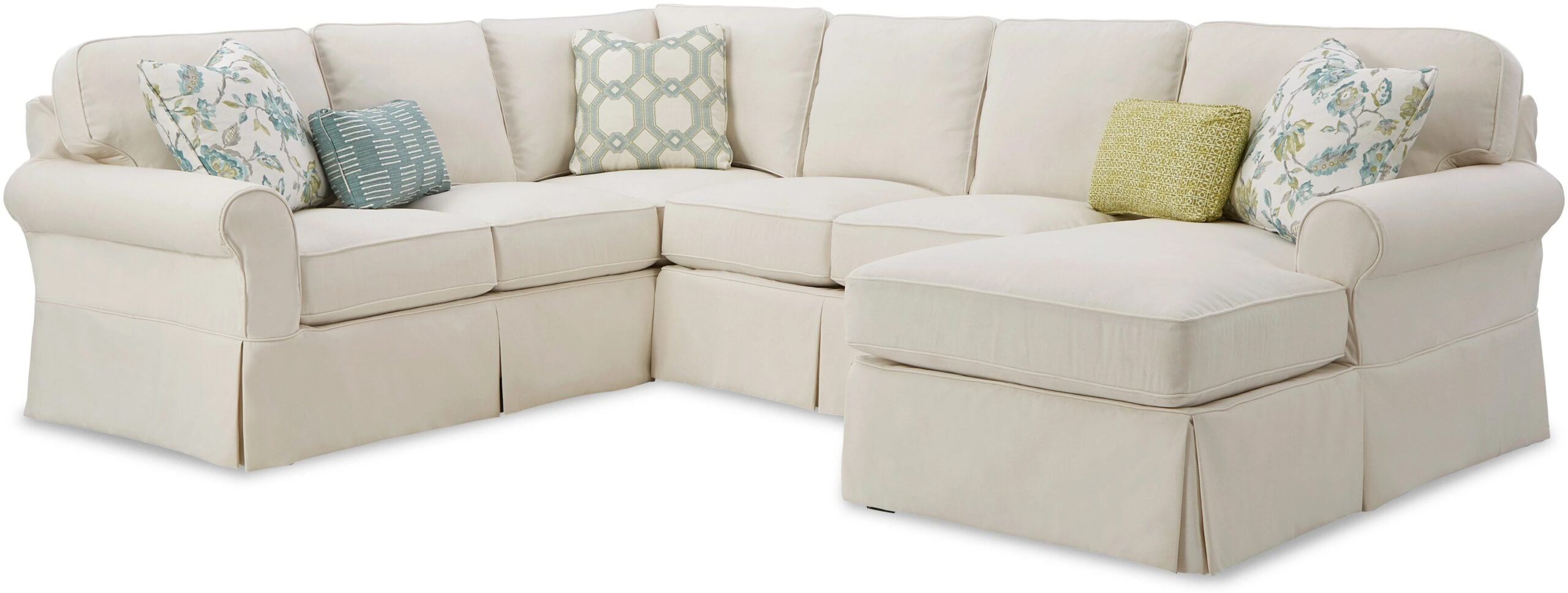 Soft Haven Sectionals - 9174SS-SECT