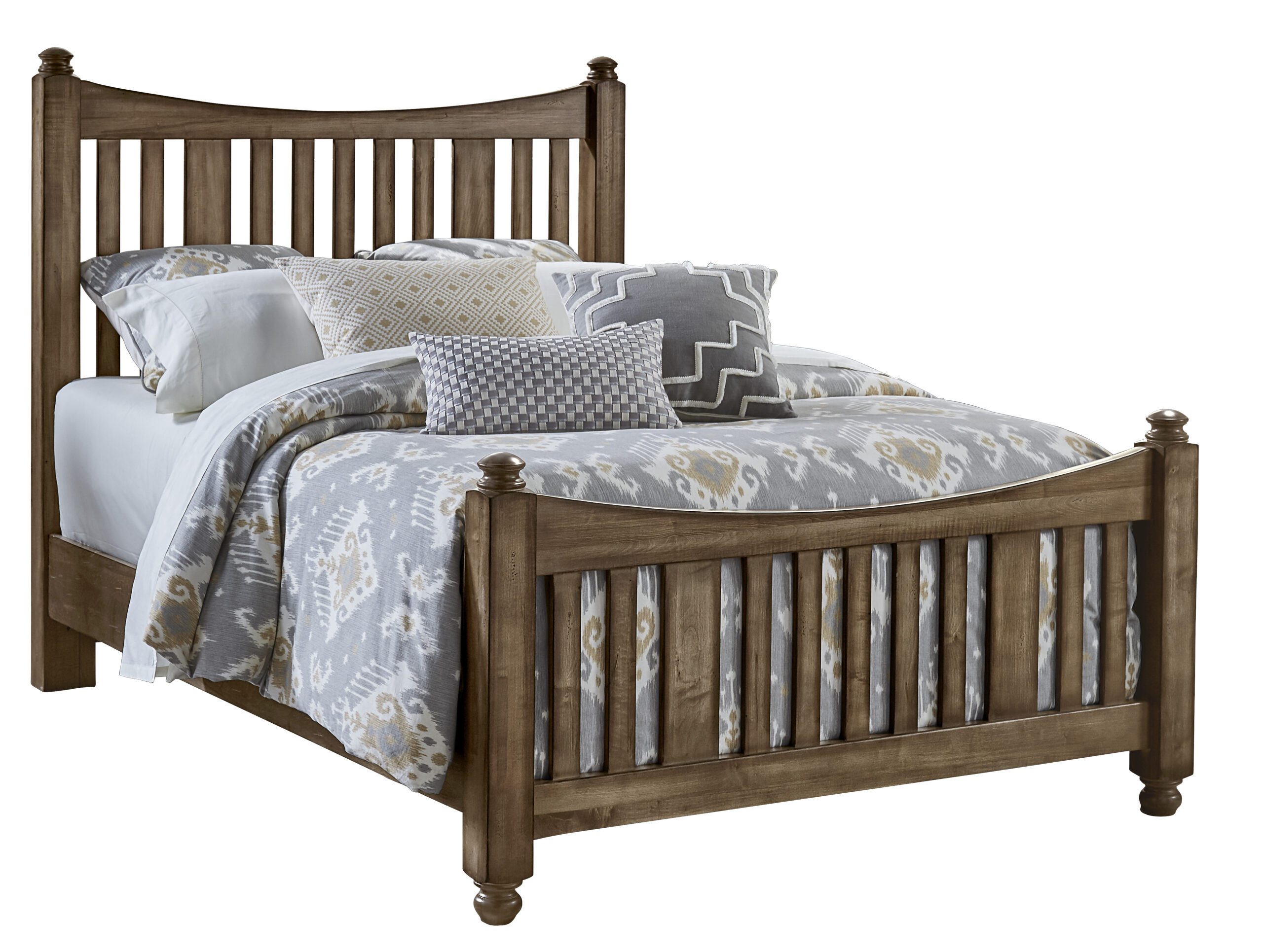 Maple Road Slat Poster Bed With Slat Poster Footboard – 117-668/866/944/MS2 2e20933c9780cc54923fe06b27923f3d Scaled