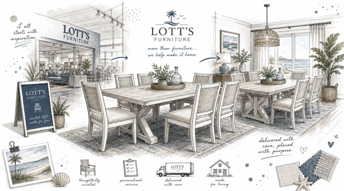 Our Commitment from Showroom to Your Home