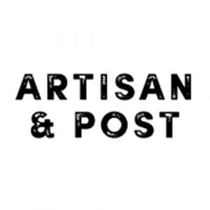 artisan post logo