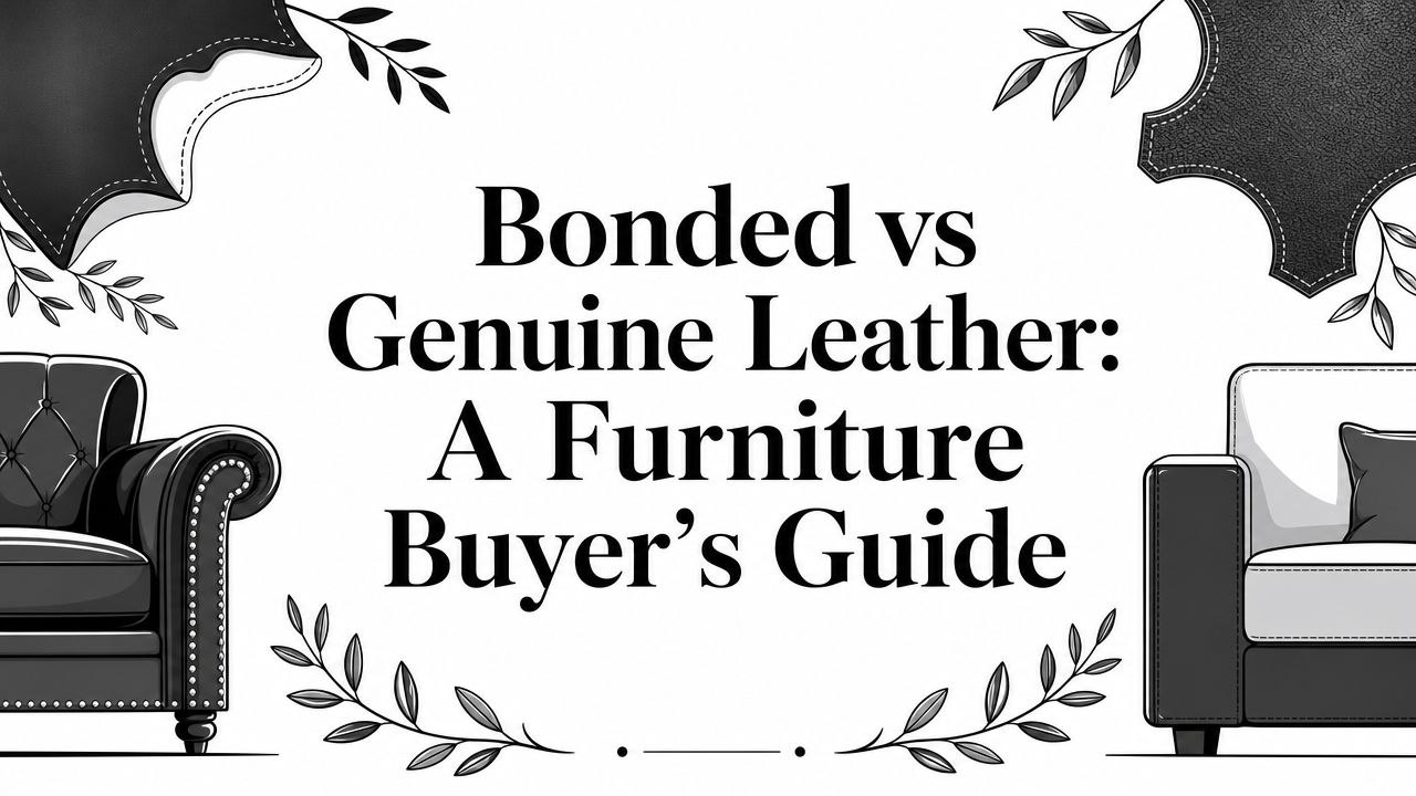 bonded vs genuine leather leather comparison