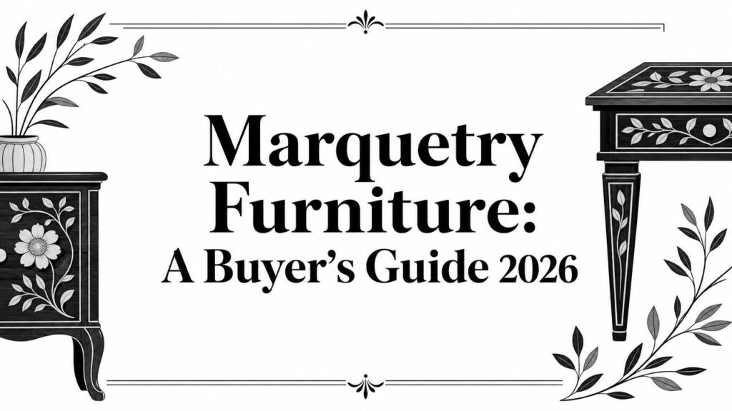 marquetry furniture design guide