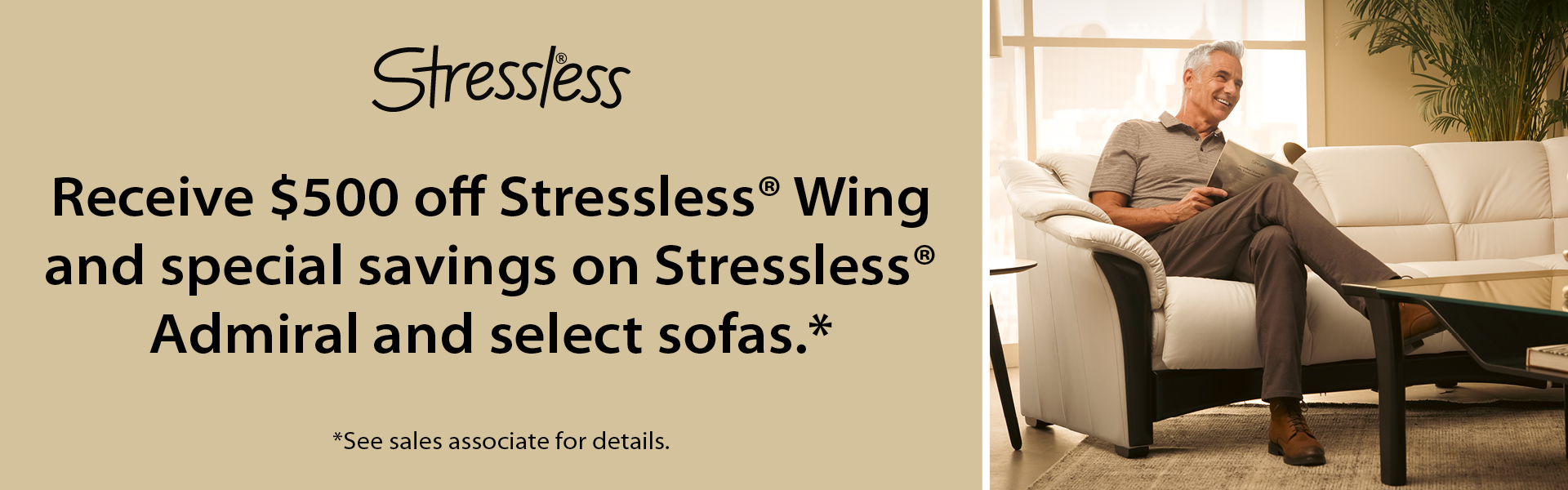stressless 5 star rotators 03.2026 01