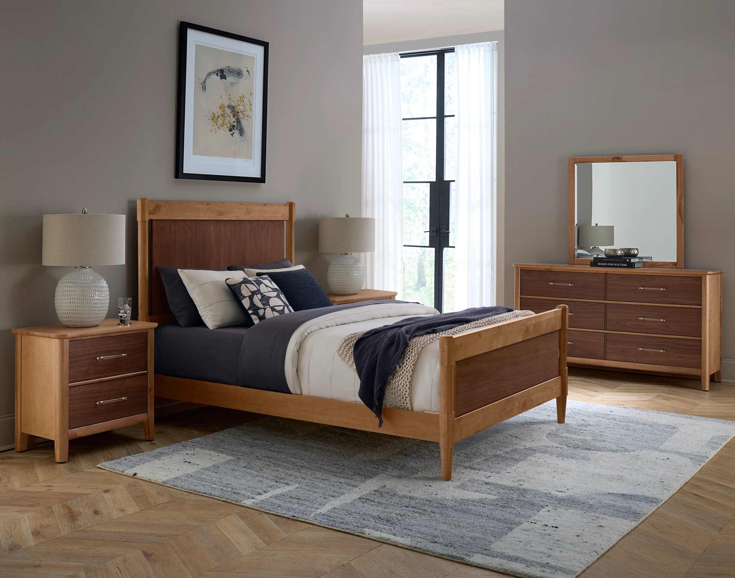 King Poster Bed