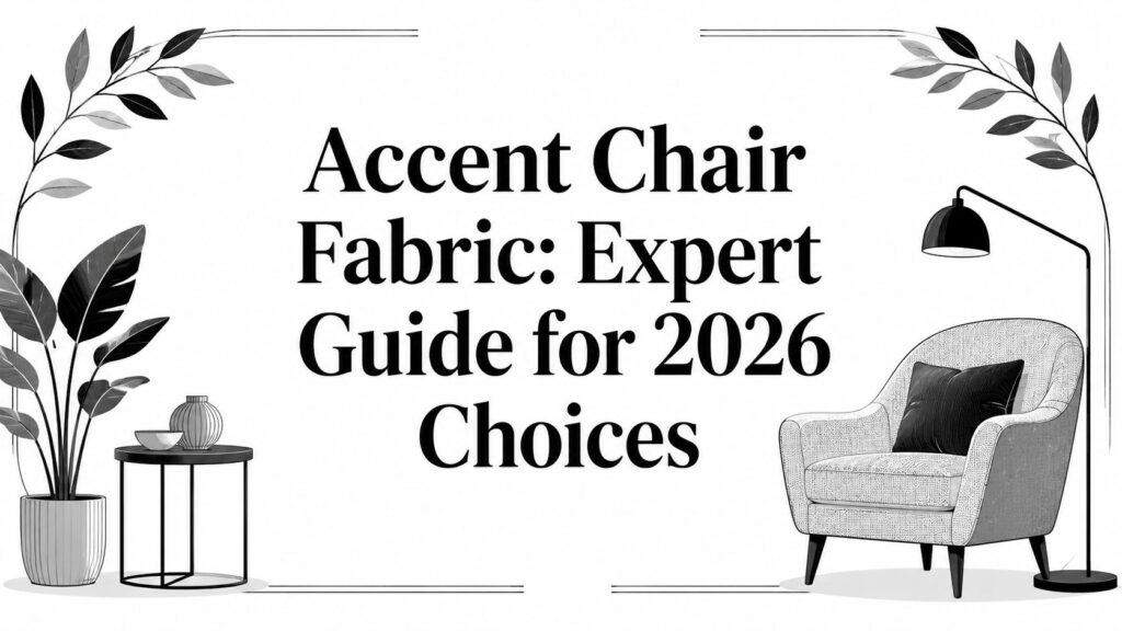 accent chair fabric furniture design