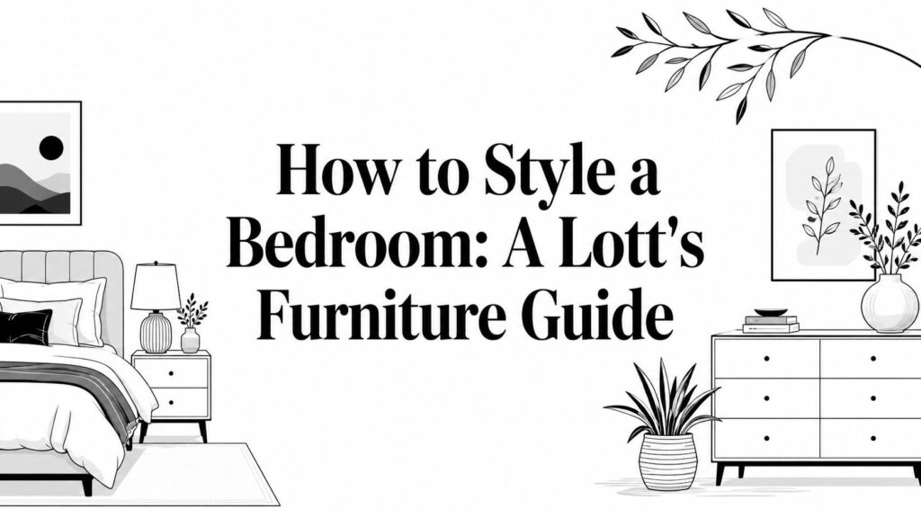 how to style a bedroom bedroom decor