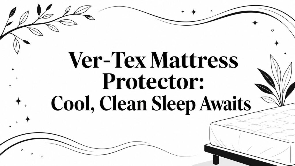 ver tex mattress protector mattress protector
