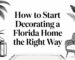 decorating a florida home interior design