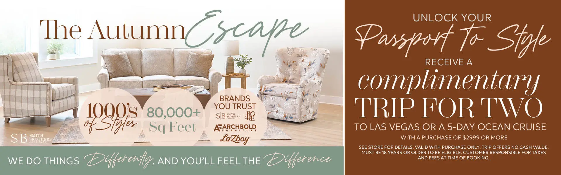 lotts autumn escape rotators online